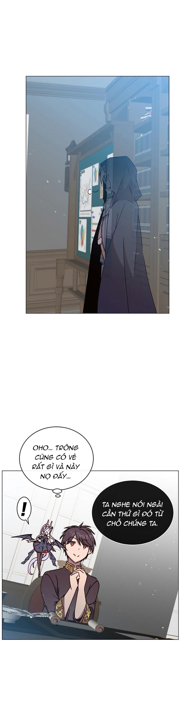 Đọc truyện Sự trả thù của hoàng tử - Chap 59