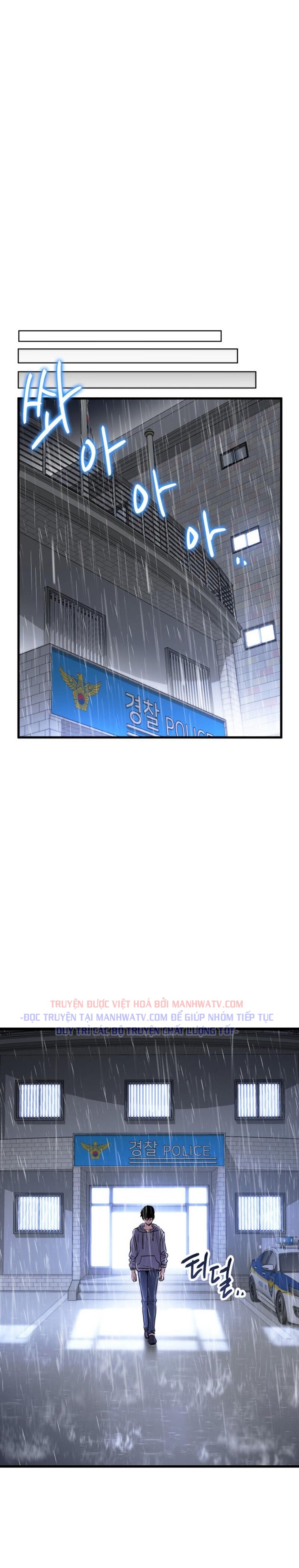 Đọc truyện Sự trở lại của vị thần sức mạnh (Remake) - Chap 1