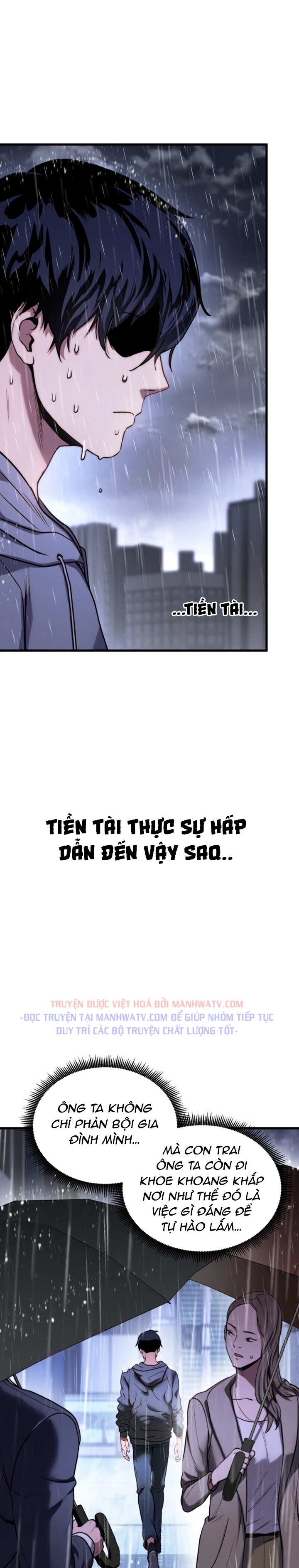 Đọc truyện Sự trở lại của vị thần sức mạnh (Remake) - Chap 1