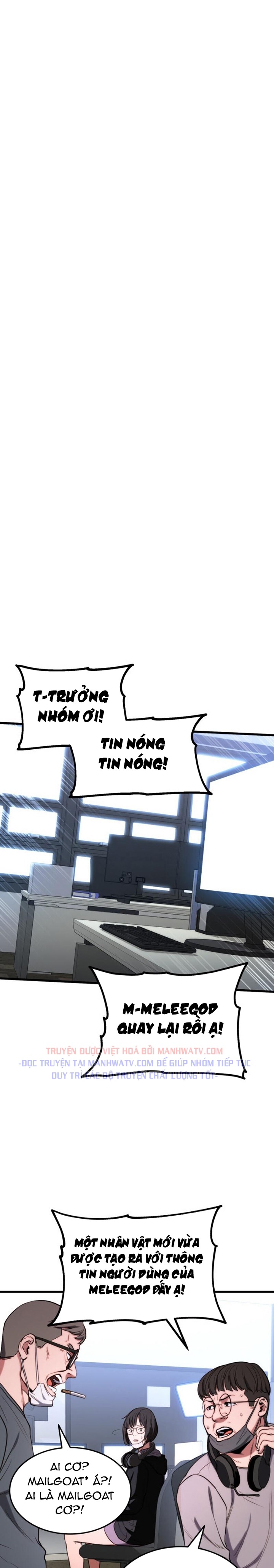 Đọc truyện Sự trở lại của vị thần sức mạnh (Remake) - Chap 1