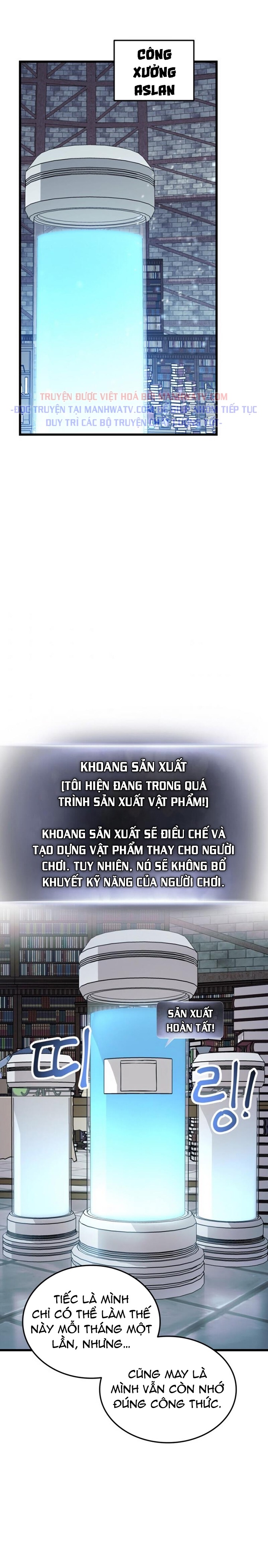 Đọc truyện Sự trở lại của vị thần sức mạnh (Remake) - Chap 3
