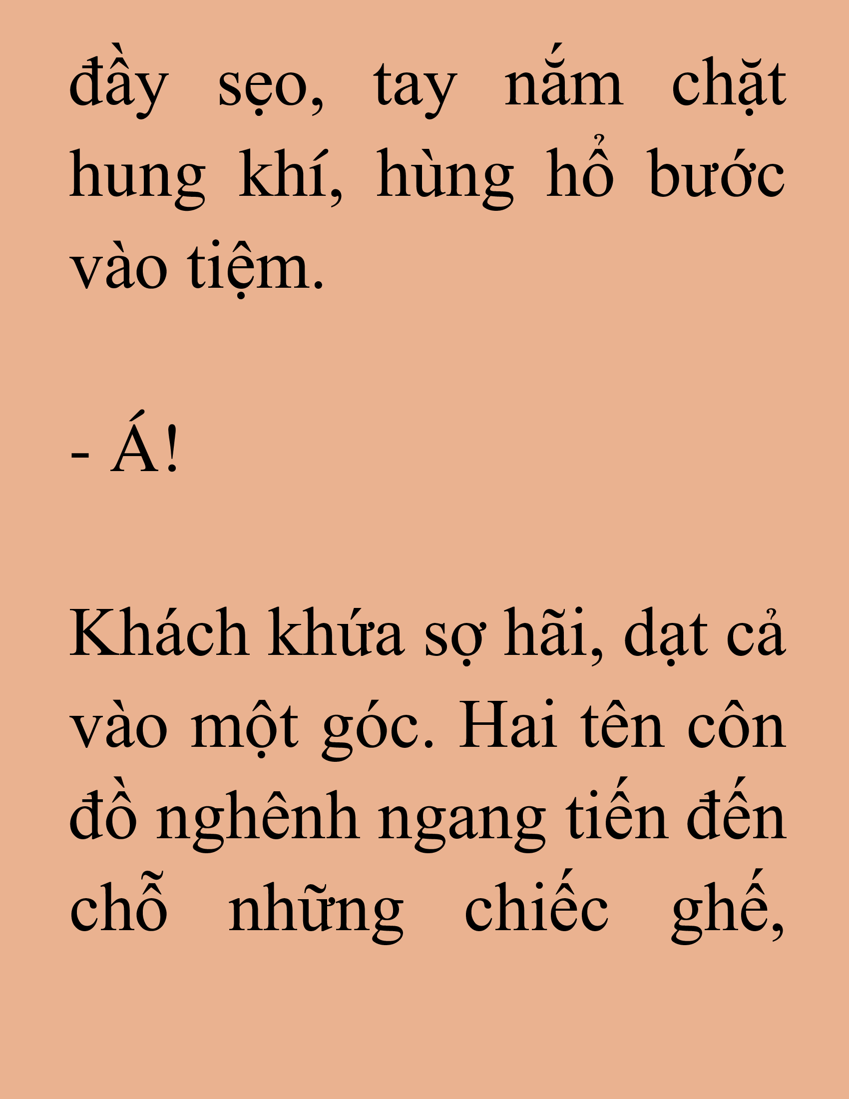Đọc truyện SNVT[NOVEL] Thiên Ma Phi Thăng Truyện - Chương 201