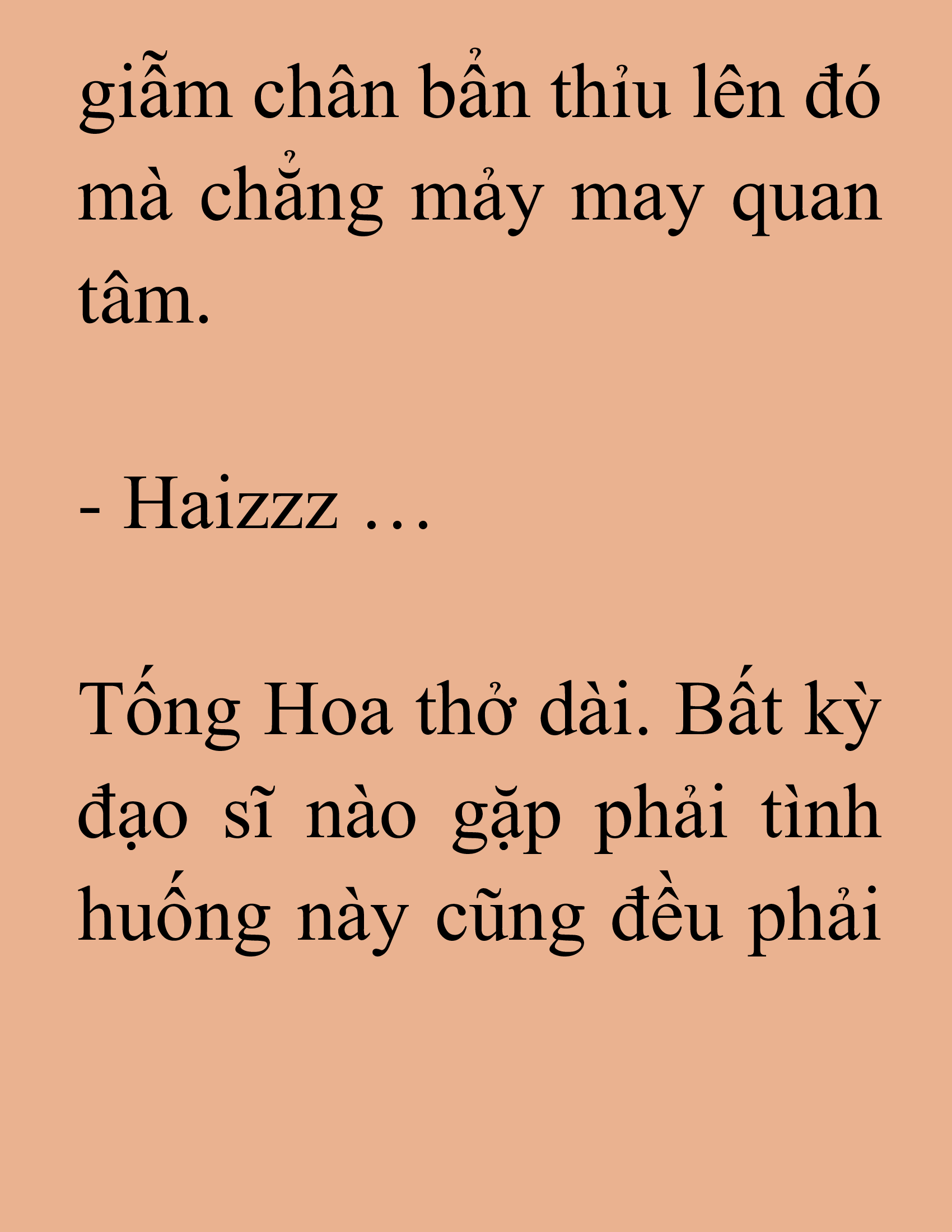 Đọc truyện SNVT[NOVEL] Thiên Ma Phi Thăng Truyện - Chương 201