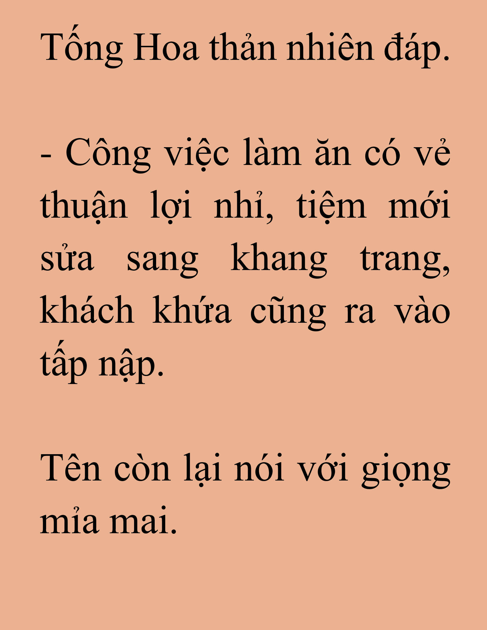 Đọc truyện SNVT[NOVEL] Thiên Ma Phi Thăng Truyện - Chương 201