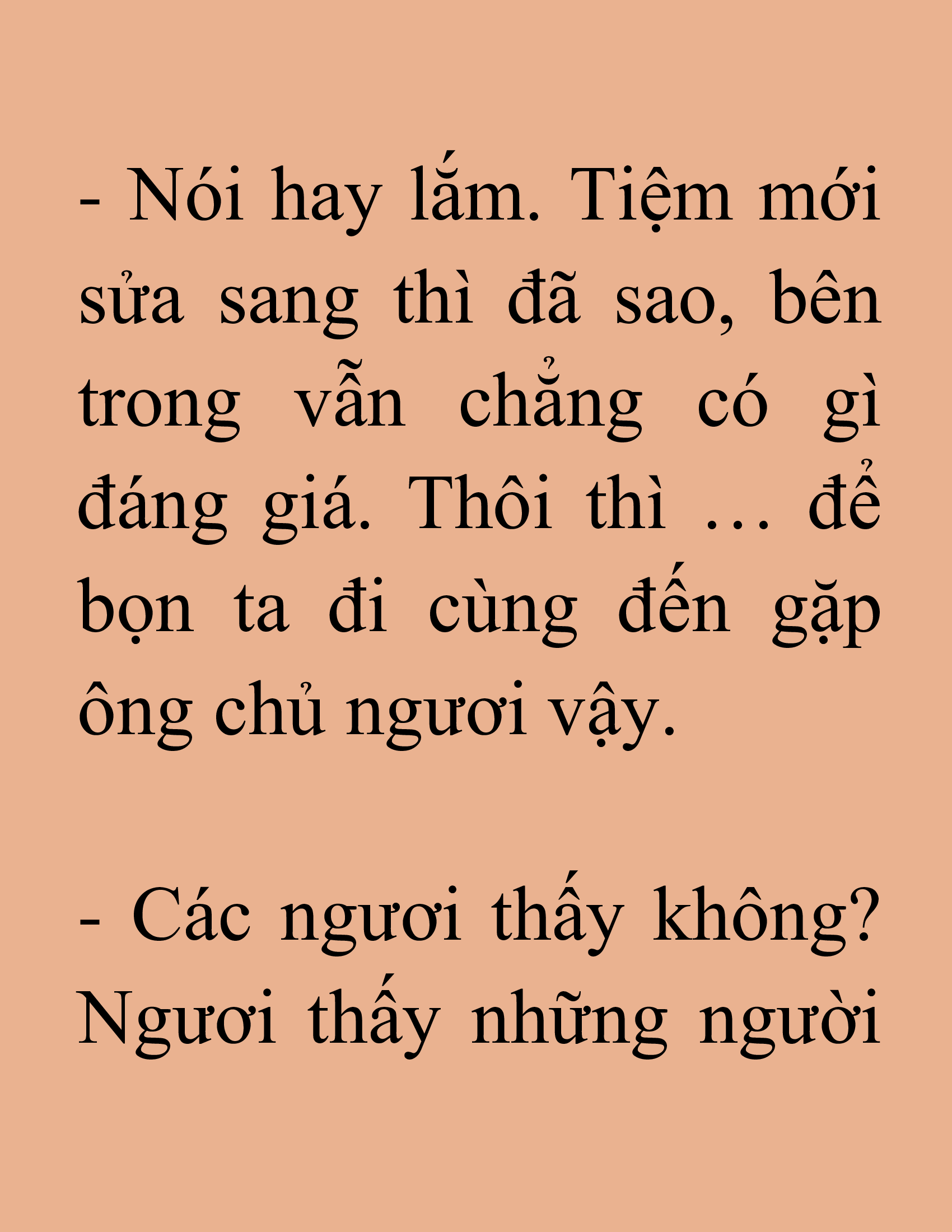 Đọc truyện SNVT[NOVEL] Thiên Ma Phi Thăng Truyện - Chương 201