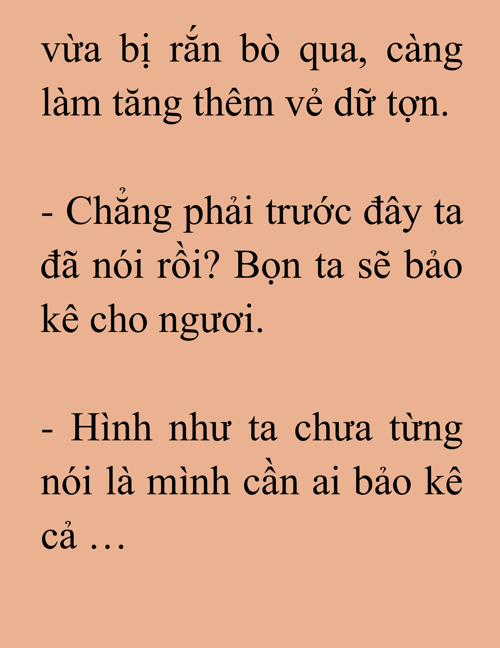 Đọc truyện SNVT[NOVEL] Thiên Ma Phi Thăng Truyện - Chương 201
