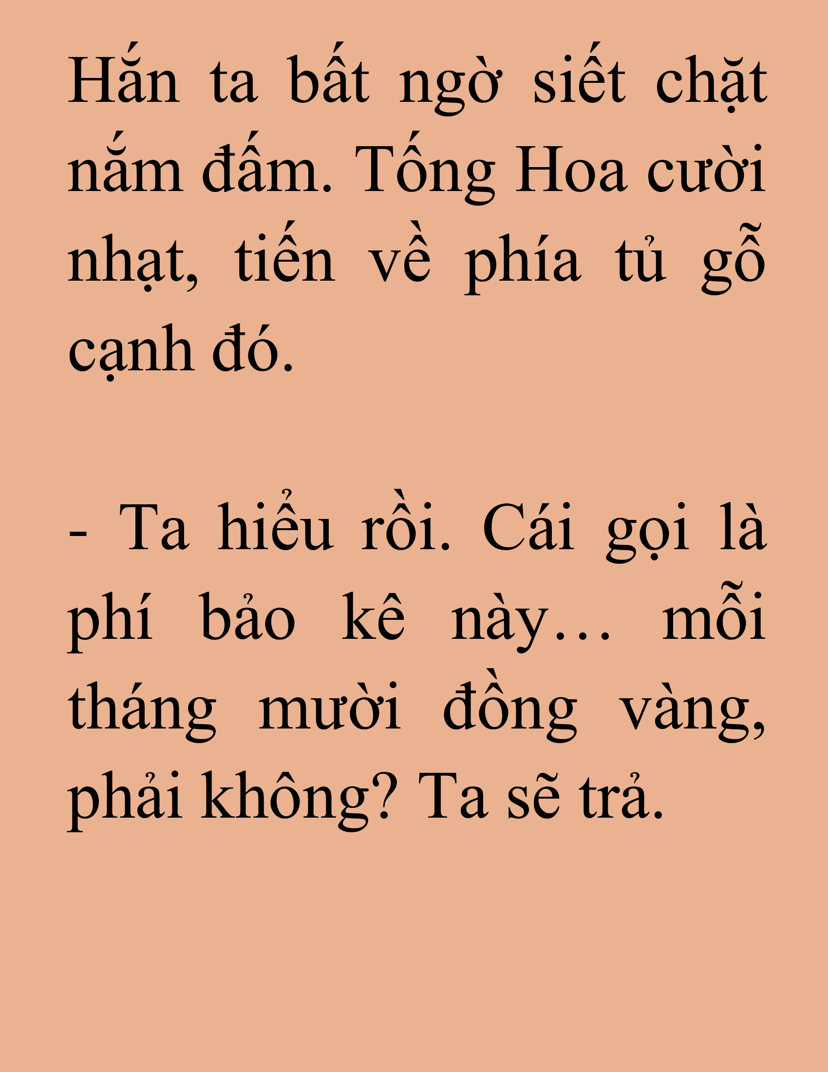 Đọc truyện SNVT[NOVEL] Thiên Ma Phi Thăng Truyện - Chương 201