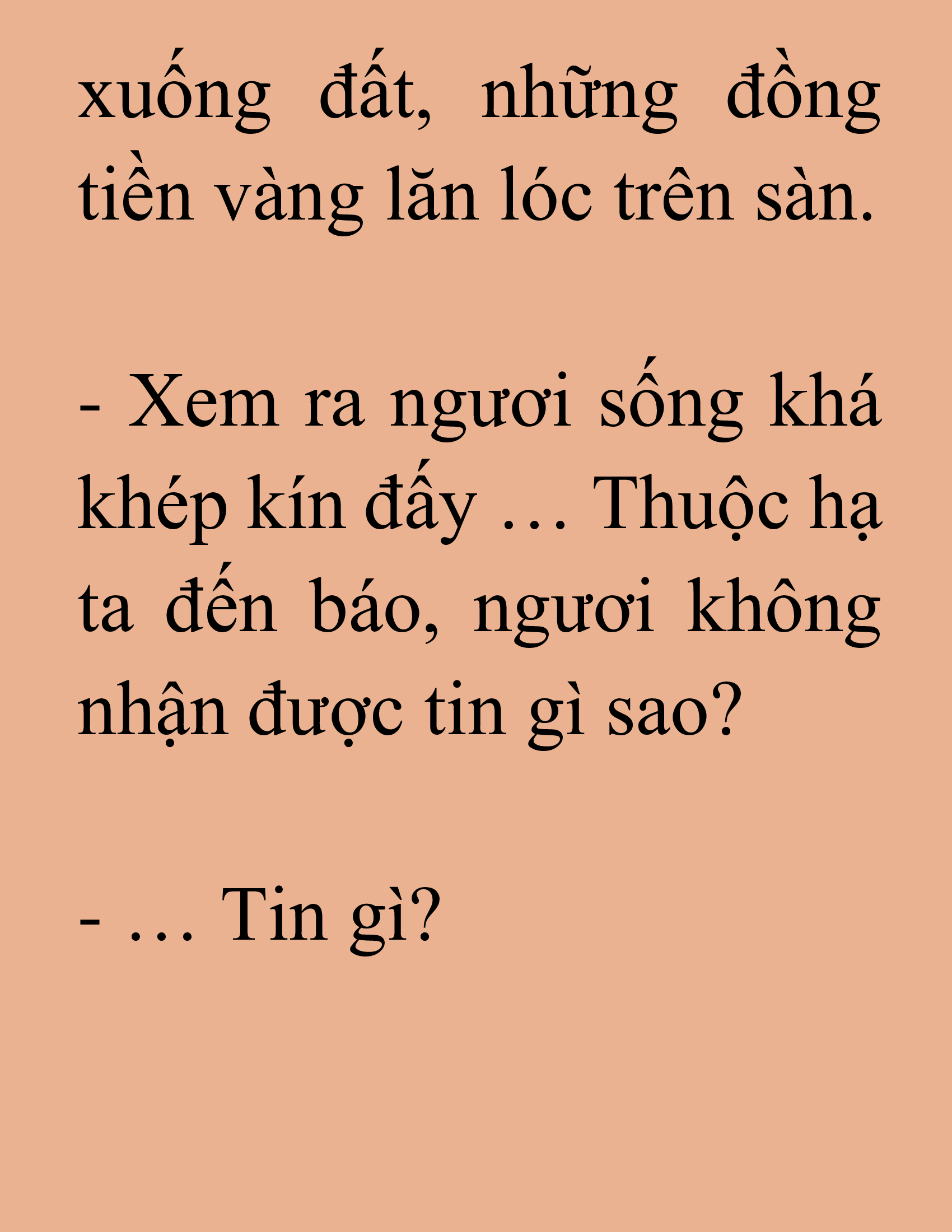 Đọc truyện SNVT[NOVEL] Thiên Ma Phi Thăng Truyện - Chương 201