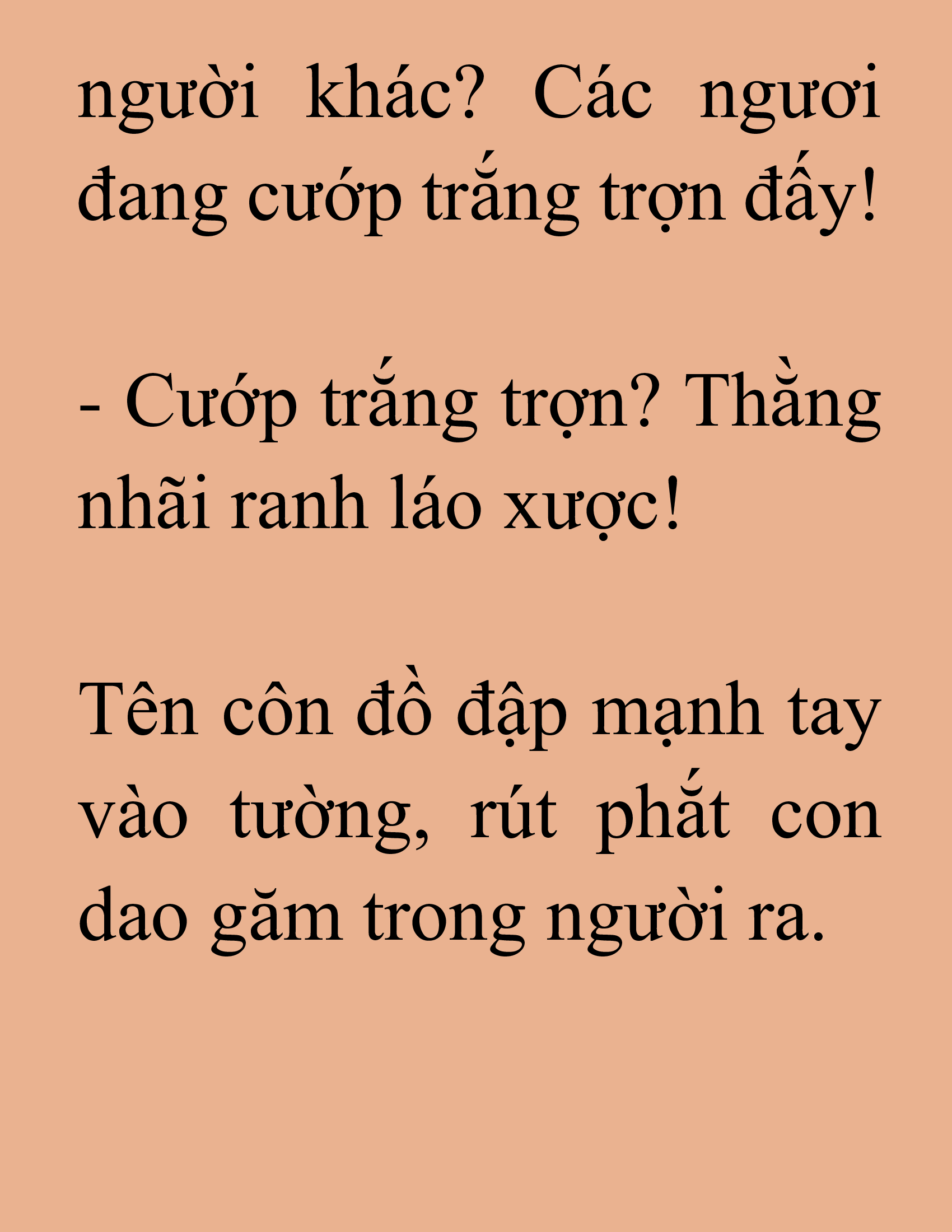 Đọc truyện SNVT[NOVEL] Thiên Ma Phi Thăng Truyện - Chương 201