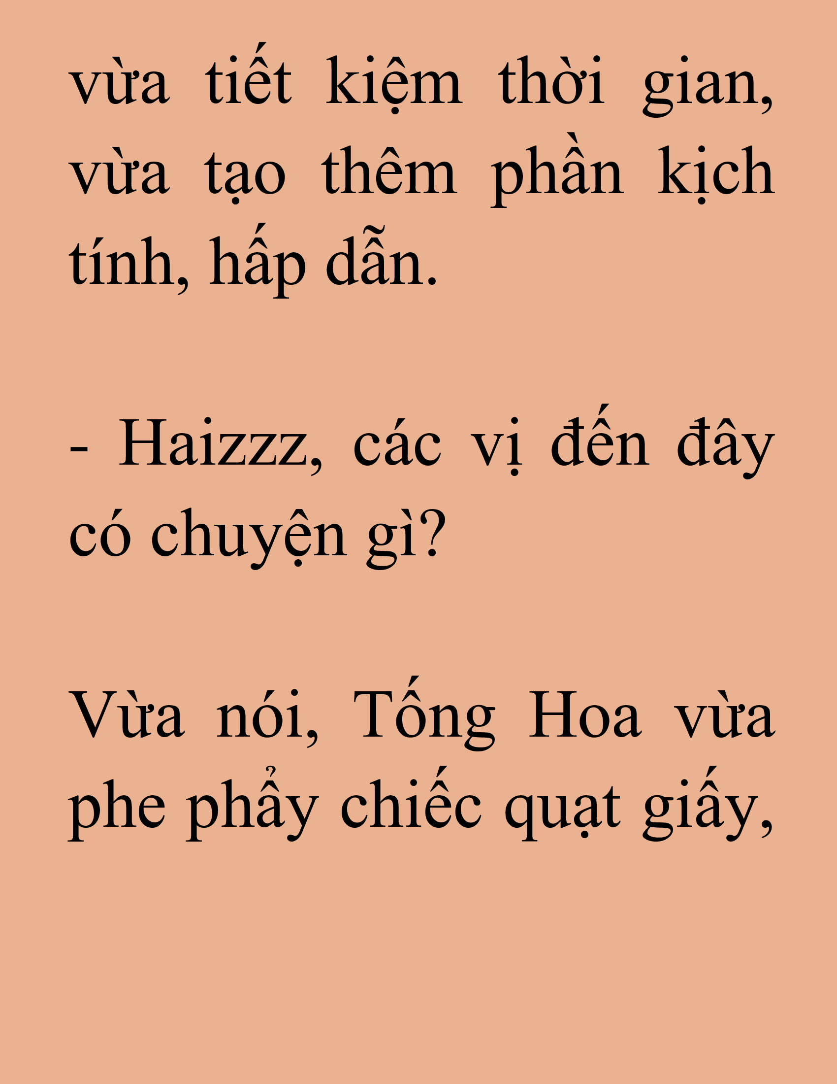 Đọc truyện SNVT[NOVEL] Thiên Ma Phi Thăng Truyện - Chương 201