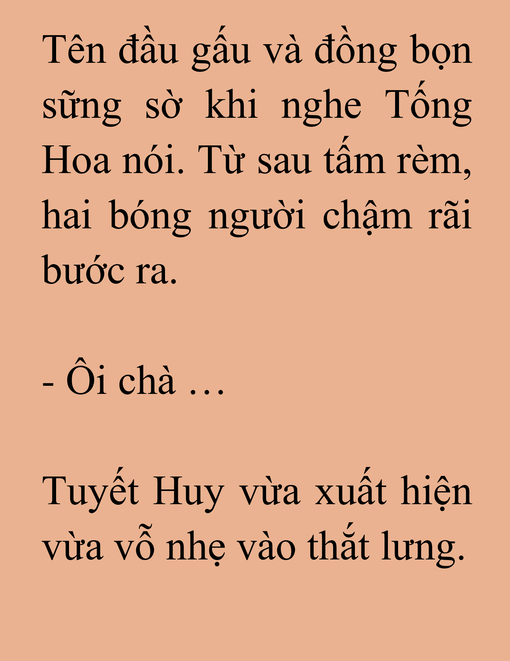 Đọc truyện SNVT[NOVEL] Thiên Ma Phi Thăng Truyện - Chương 202