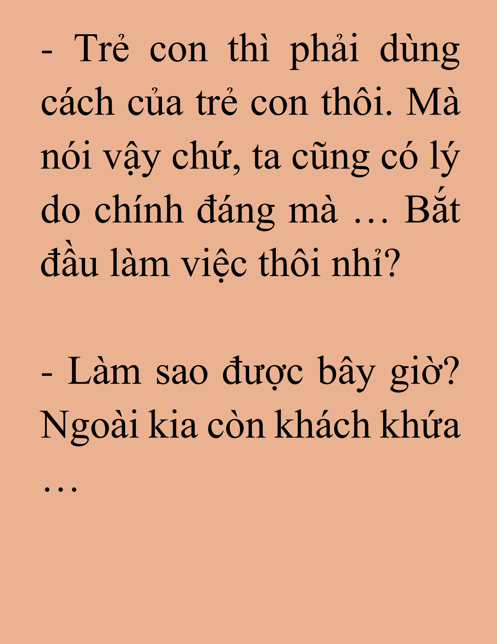 Đọc truyện SNVT[NOVEL] Thiên Ma Phi Thăng Truyện - Chương 202