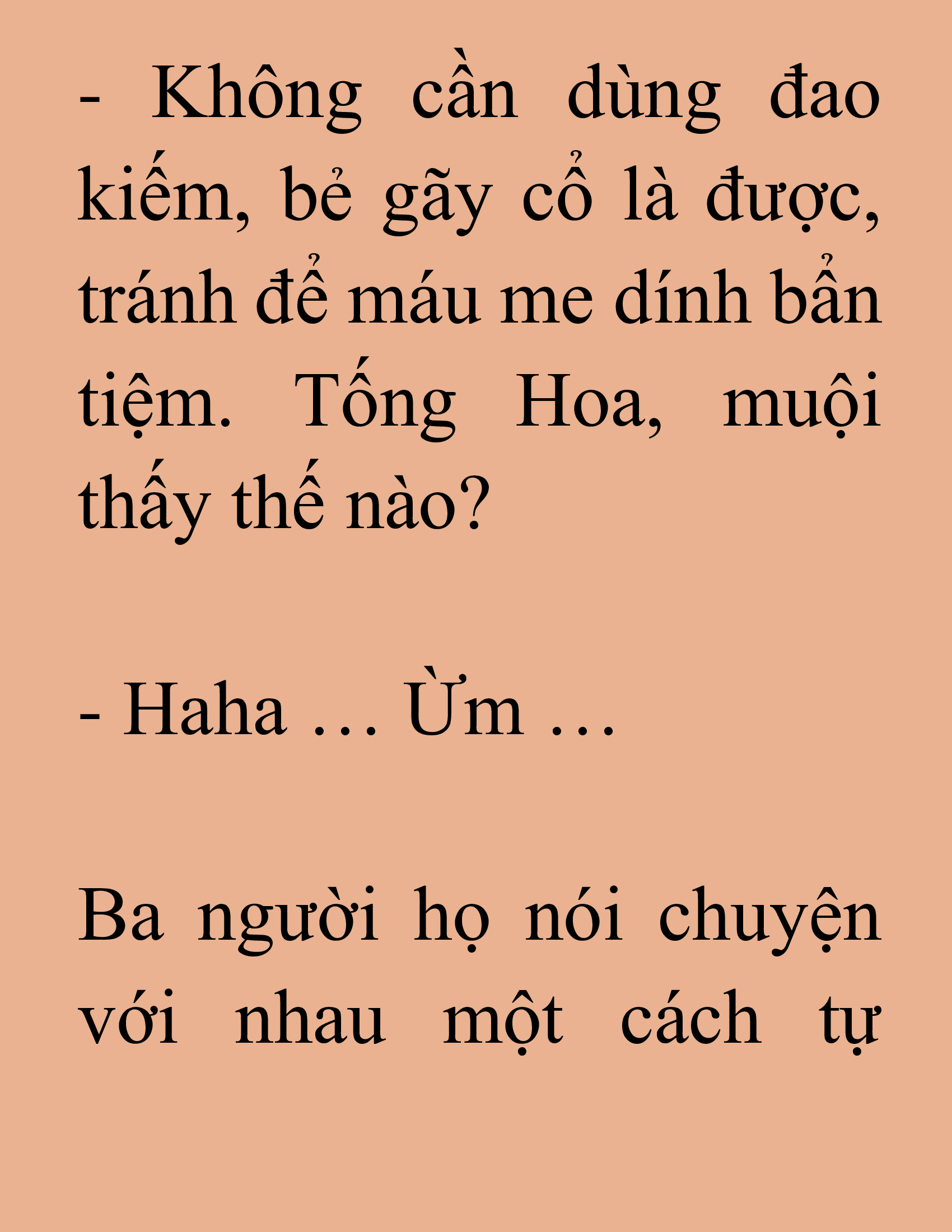Đọc truyện SNVT[NOVEL] Thiên Ma Phi Thăng Truyện - Chương 202