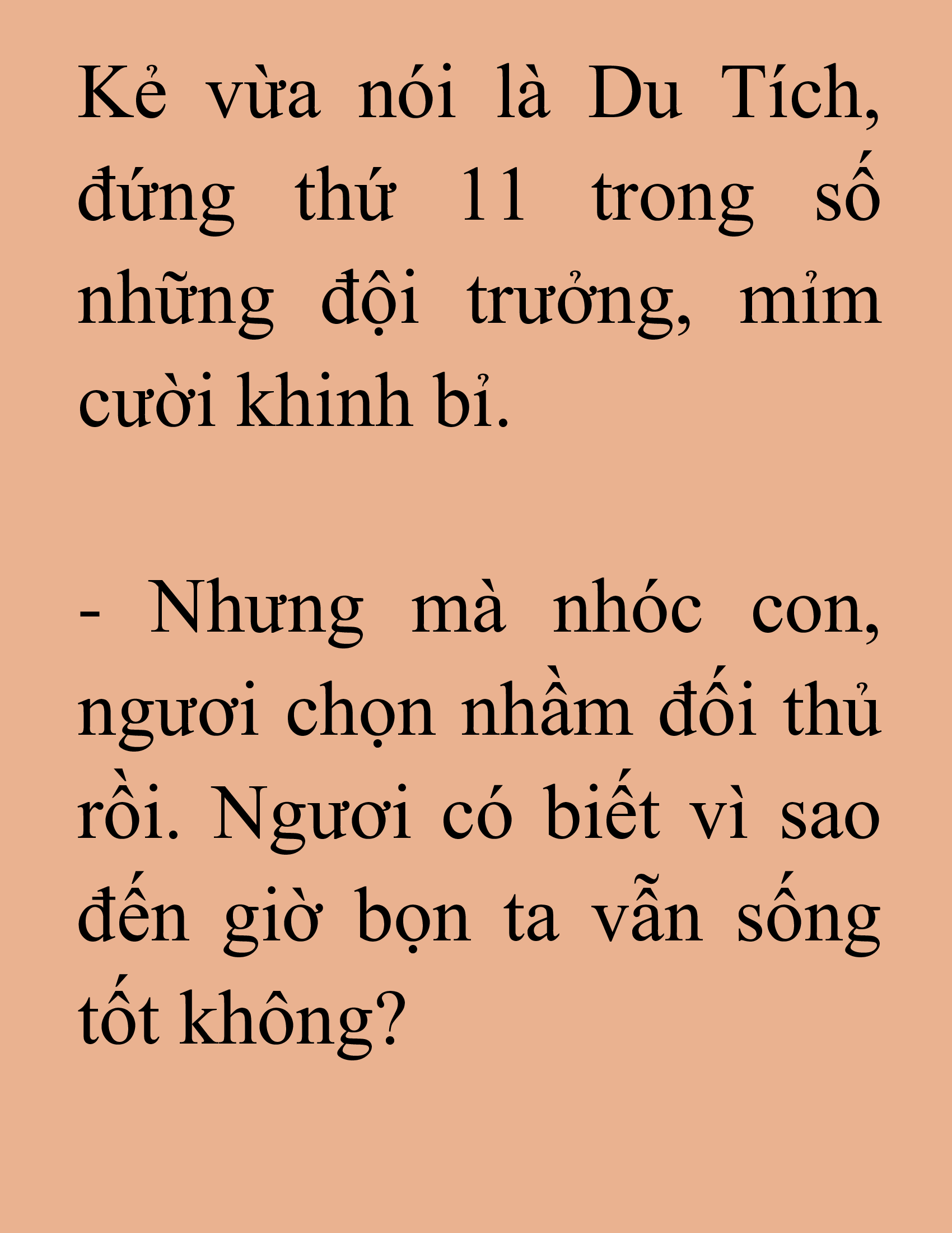 Đọc truyện SNVT[NOVEL] Thiên Ma Phi Thăng Truyện - Chương 202