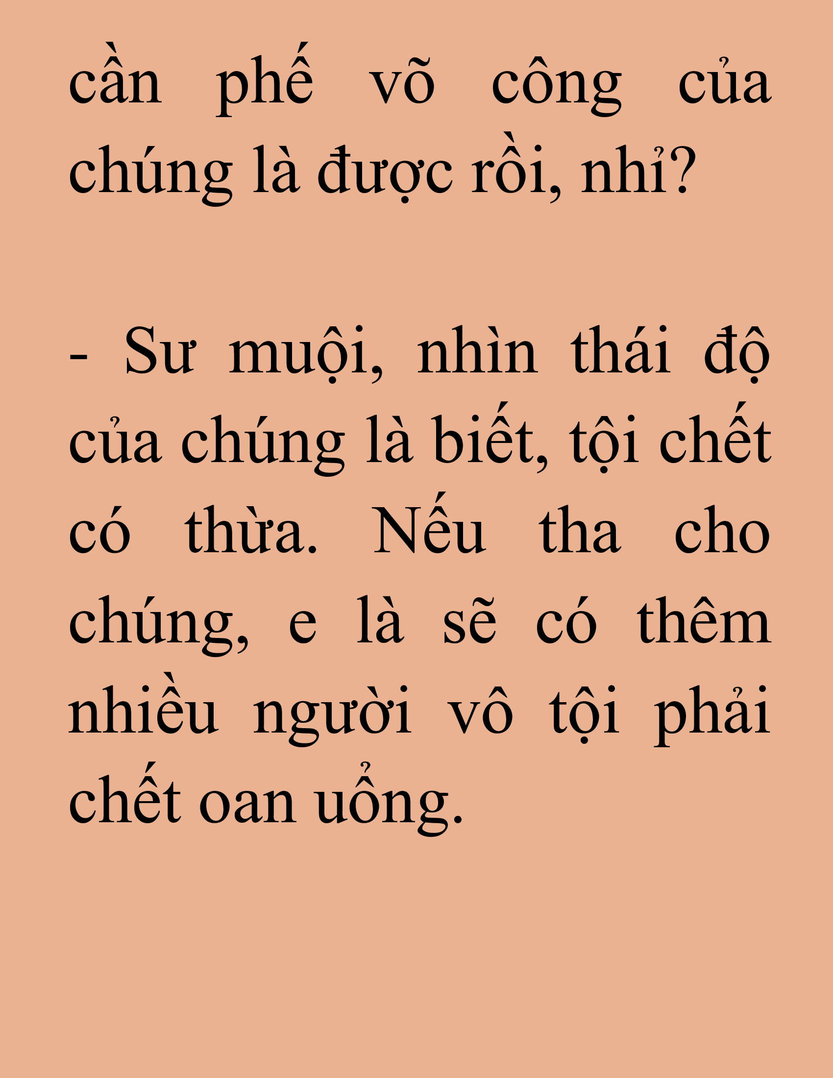Đọc truyện SNVT[NOVEL] Thiên Ma Phi Thăng Truyện - Chương 202