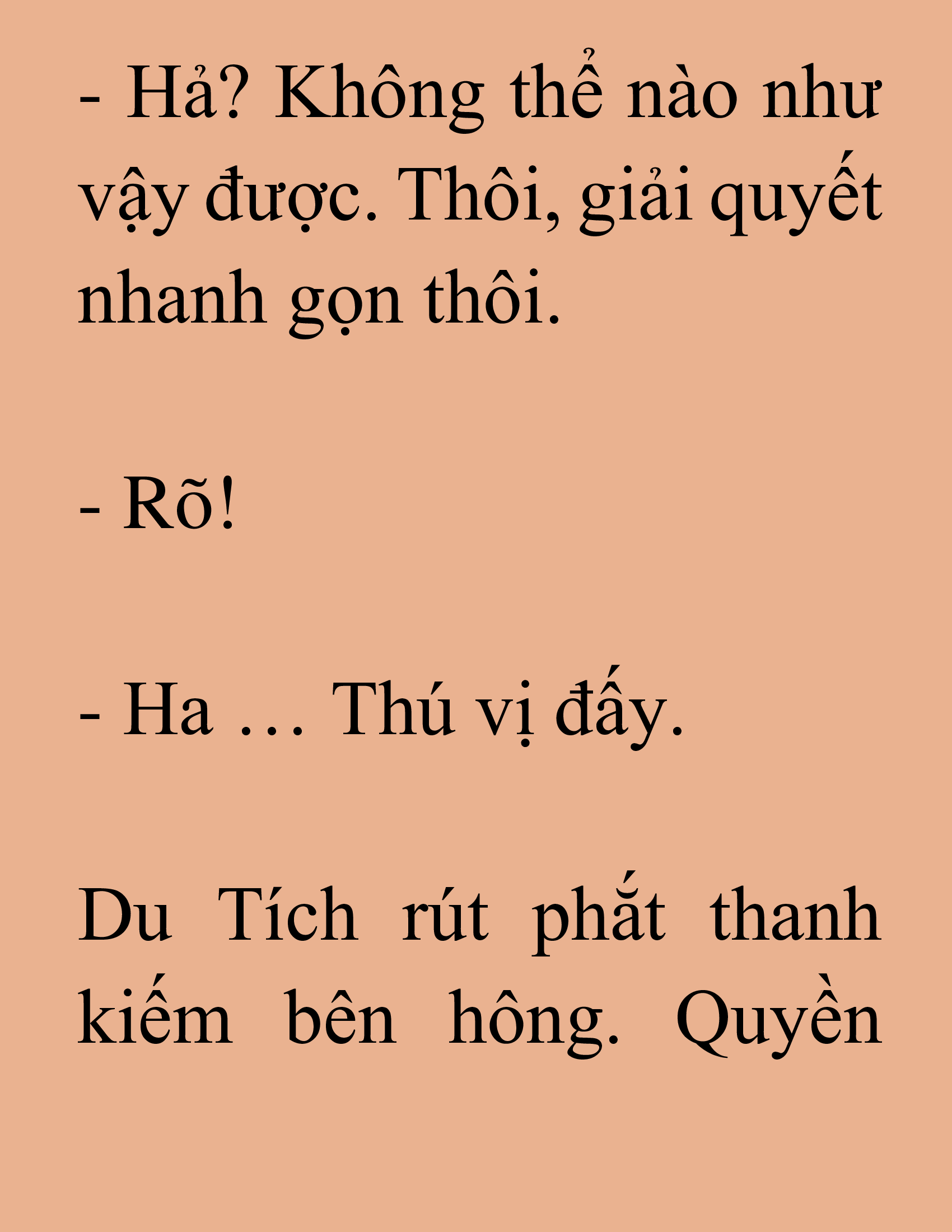 Đọc truyện SNVT[NOVEL] Thiên Ma Phi Thăng Truyện - Chương 202