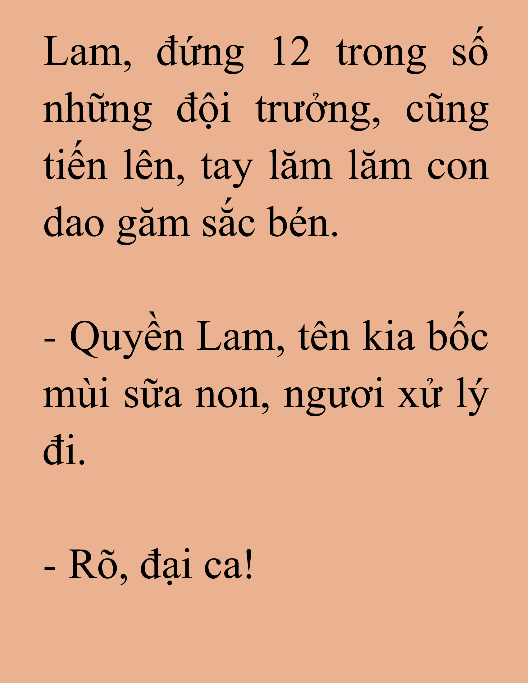 Đọc truyện SNVT[NOVEL] Thiên Ma Phi Thăng Truyện - Chương 202