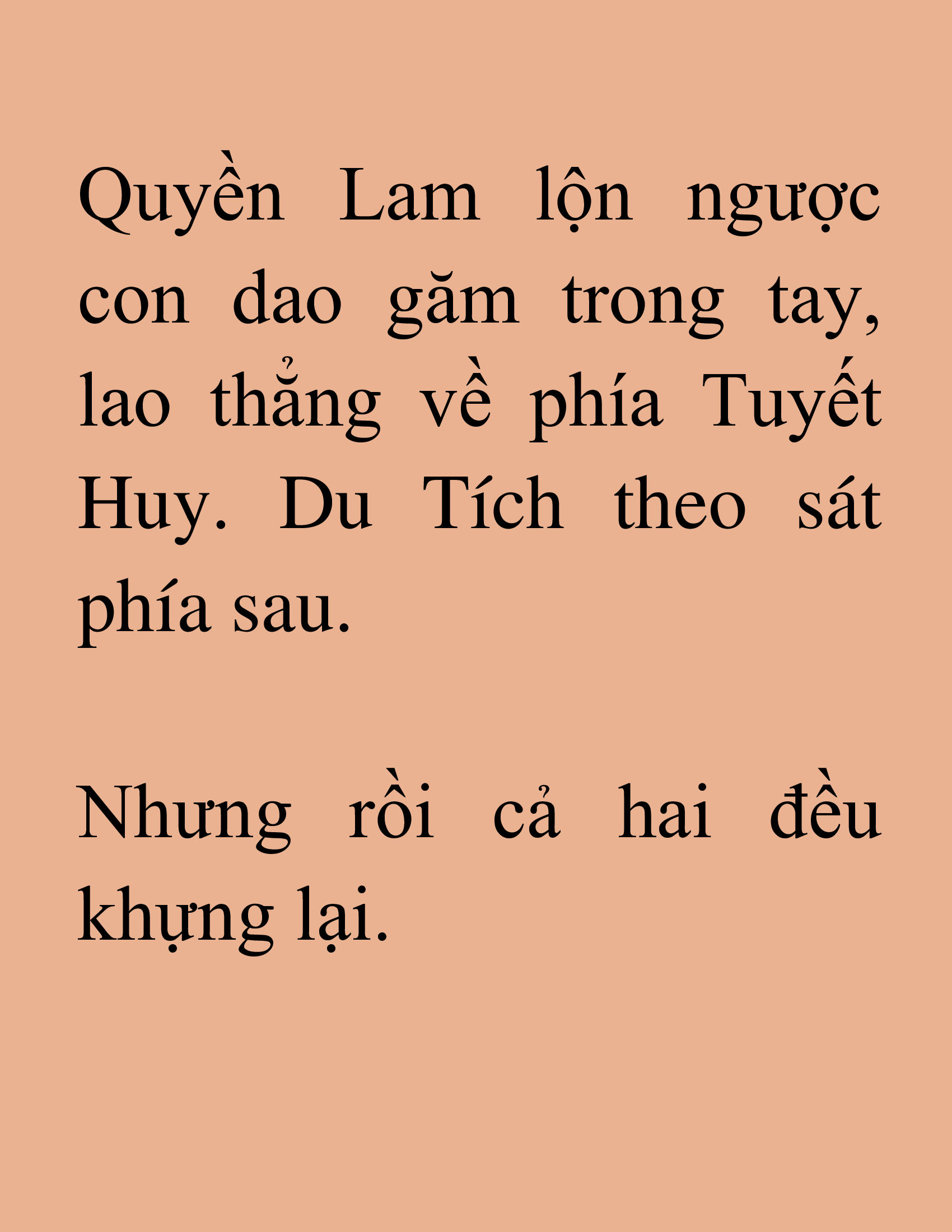 Đọc truyện SNVT[NOVEL] Thiên Ma Phi Thăng Truyện - Chương 202