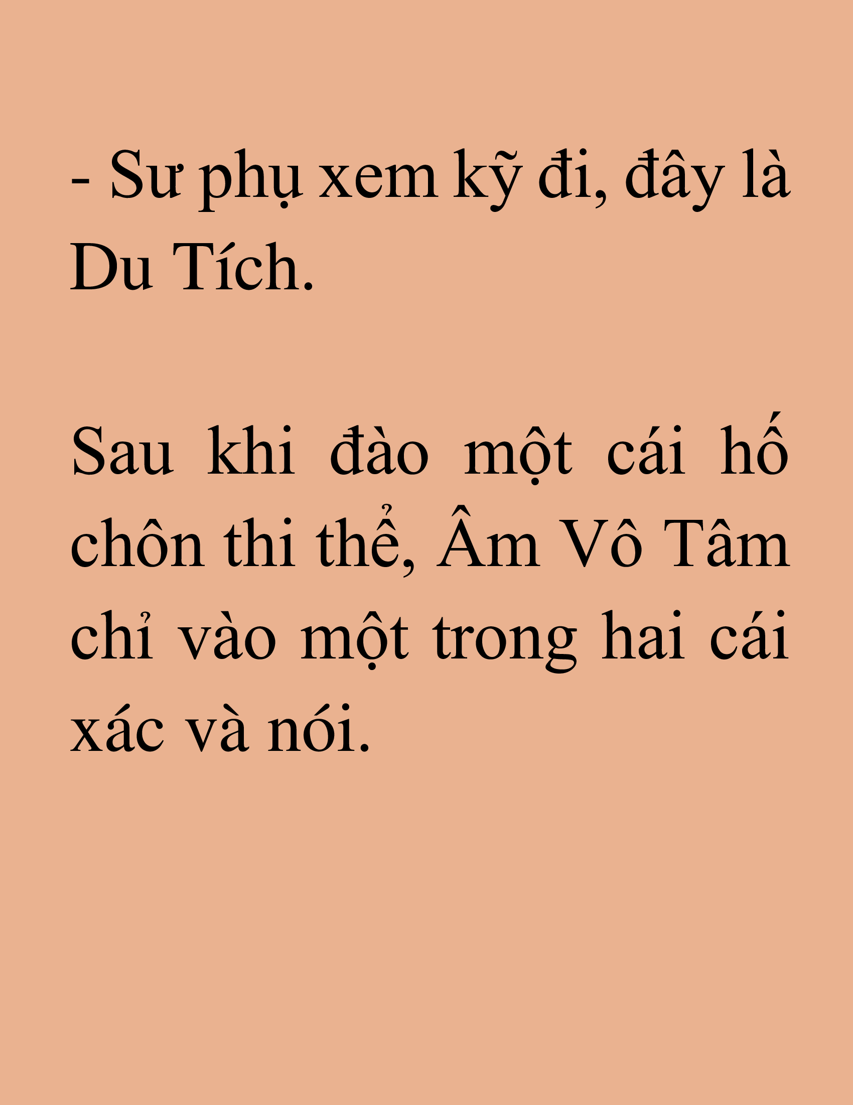 Đọc truyện SNVT[NOVEL] Thiên Ma Phi Thăng Truyện - Chương 202
