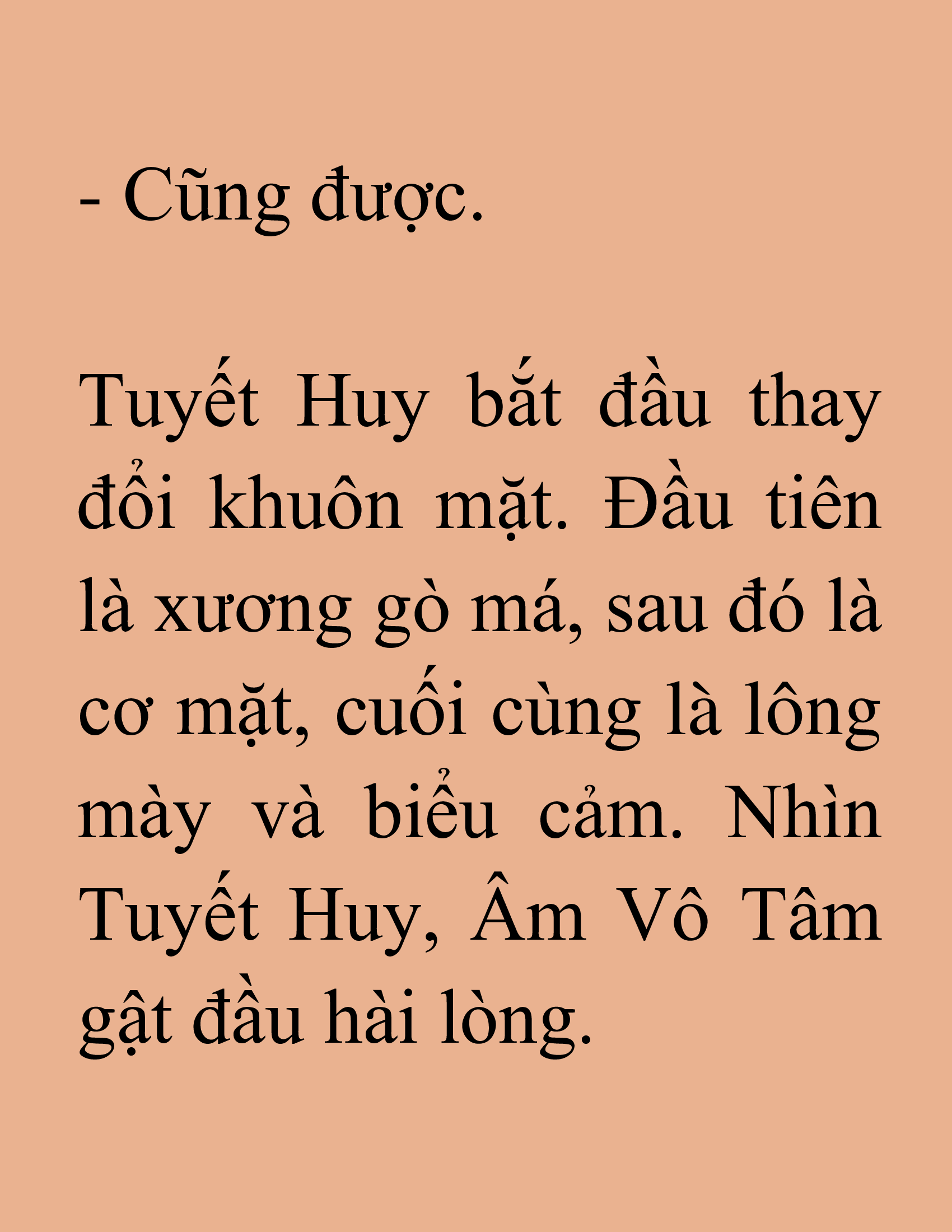 Đọc truyện SNVT[NOVEL] Thiên Ma Phi Thăng Truyện - Chương 202