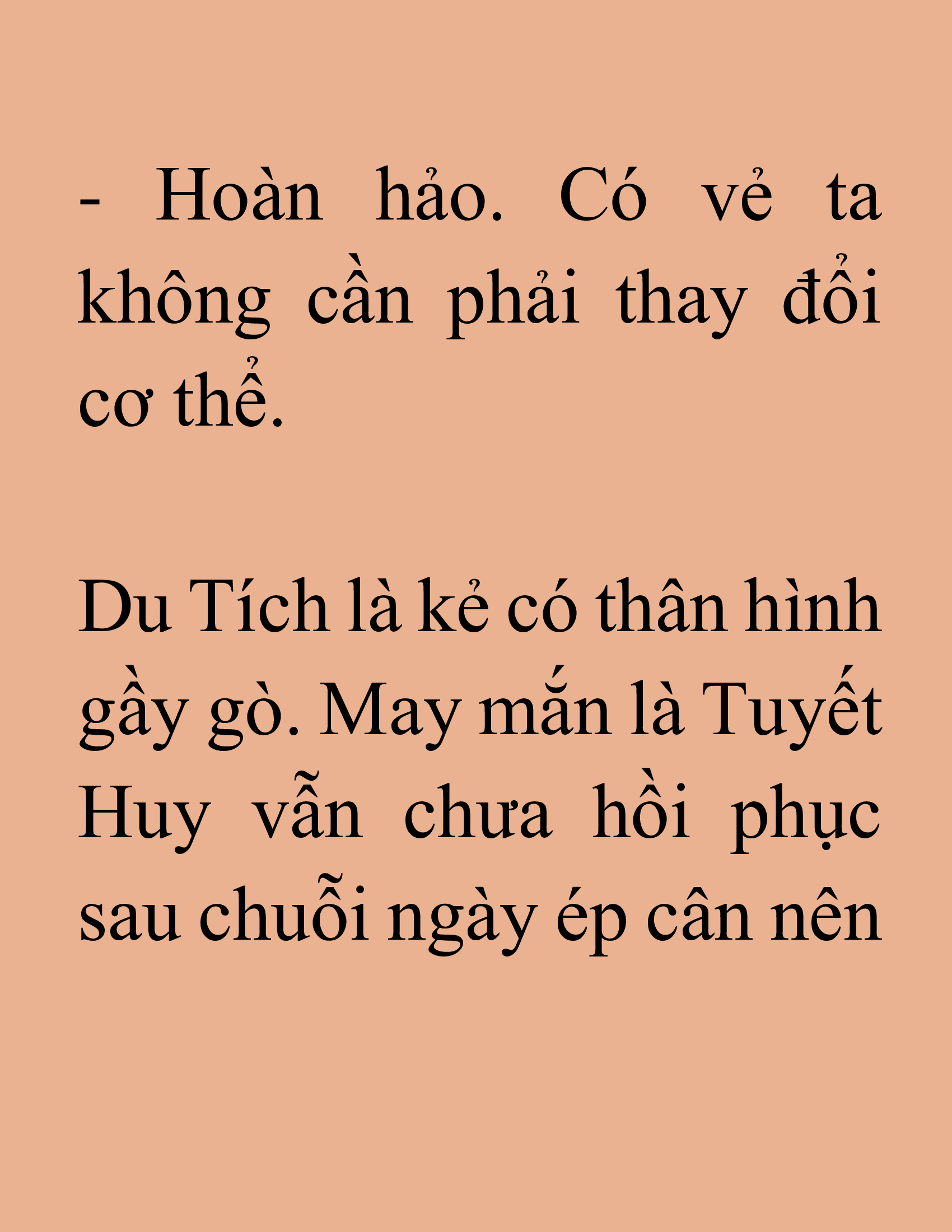 Đọc truyện SNVT[NOVEL] Thiên Ma Phi Thăng Truyện - Chương 202