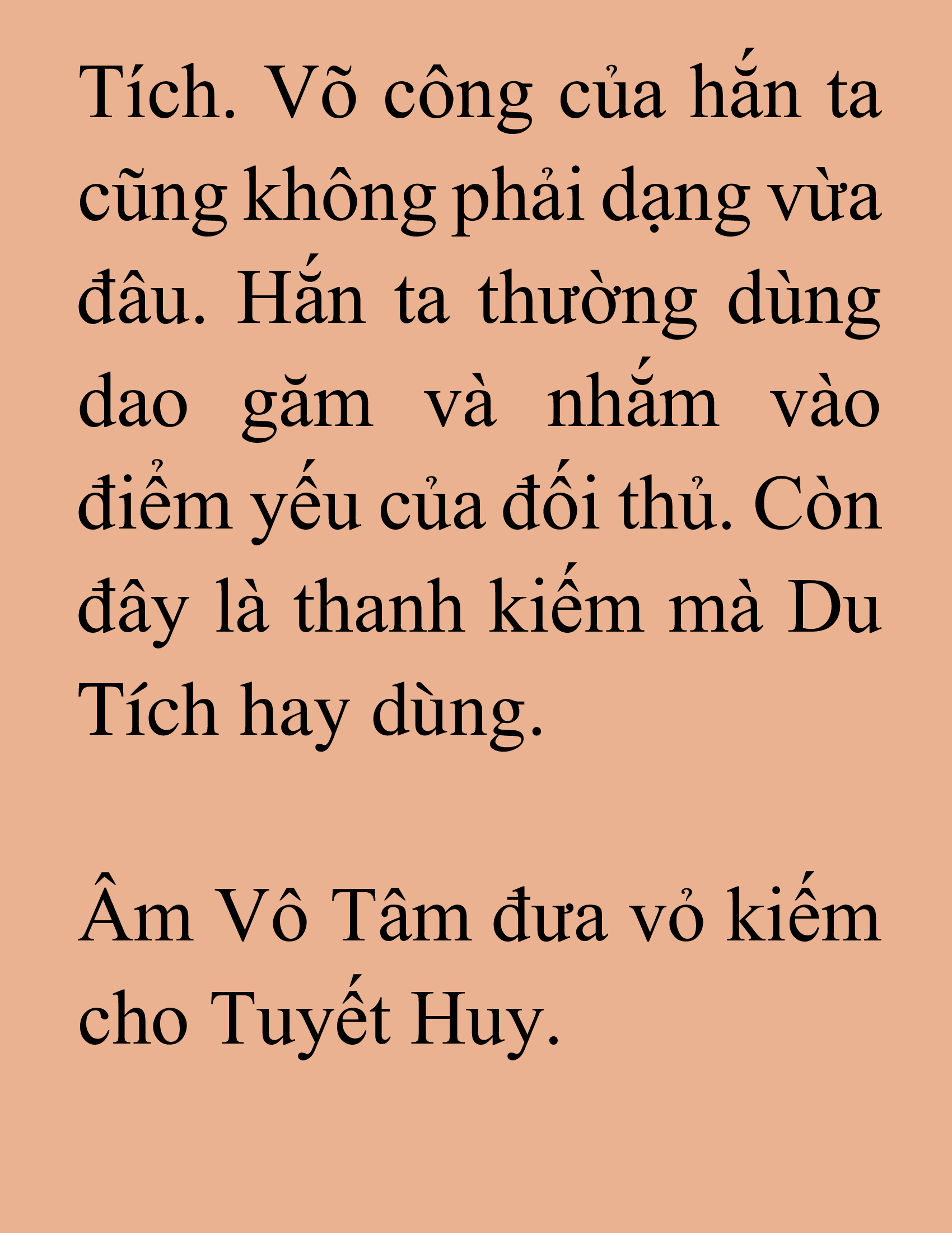 Đọc truyện SNVT[NOVEL] Thiên Ma Phi Thăng Truyện - Chương 202