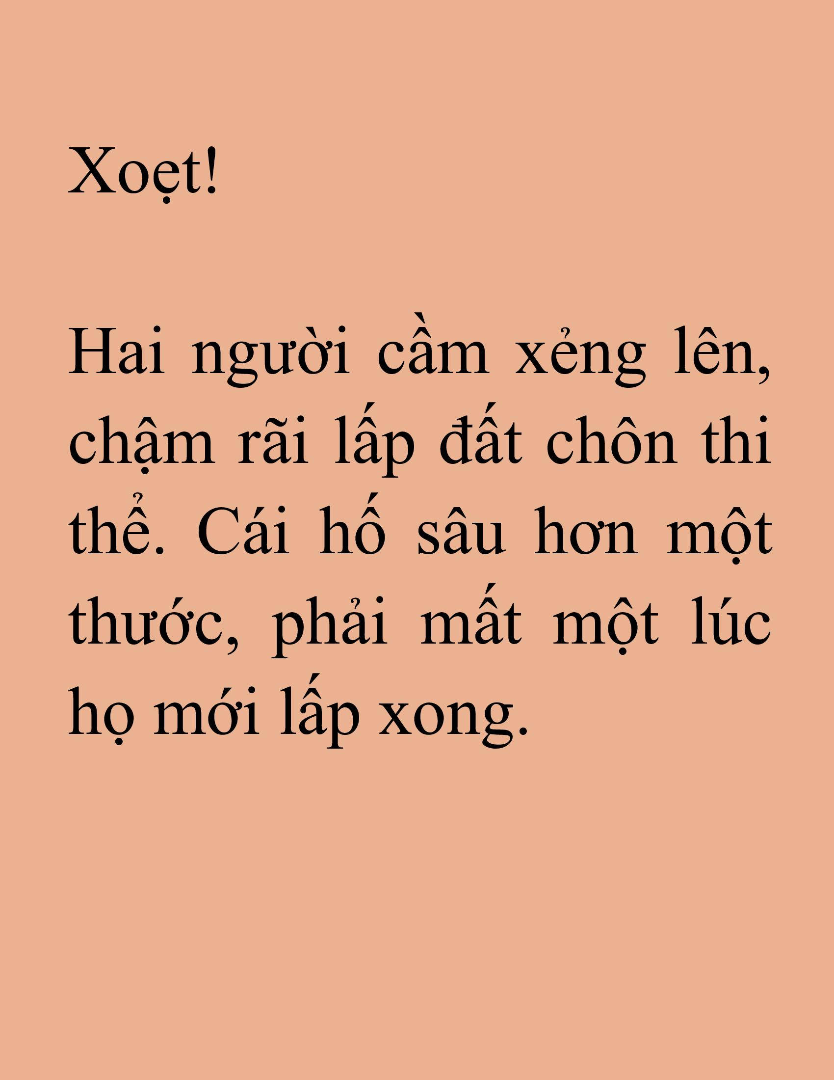 Đọc truyện SNVT[NOVEL] Thiên Ma Phi Thăng Truyện - Chương 202