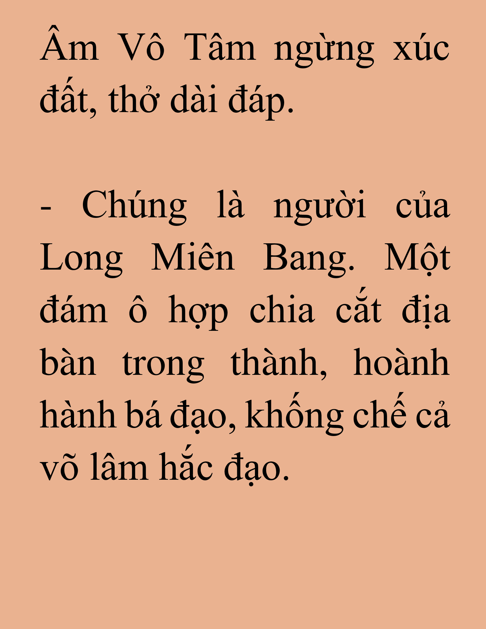 Đọc truyện SNVT[NOVEL] Thiên Ma Phi Thăng Truyện - Chương 202