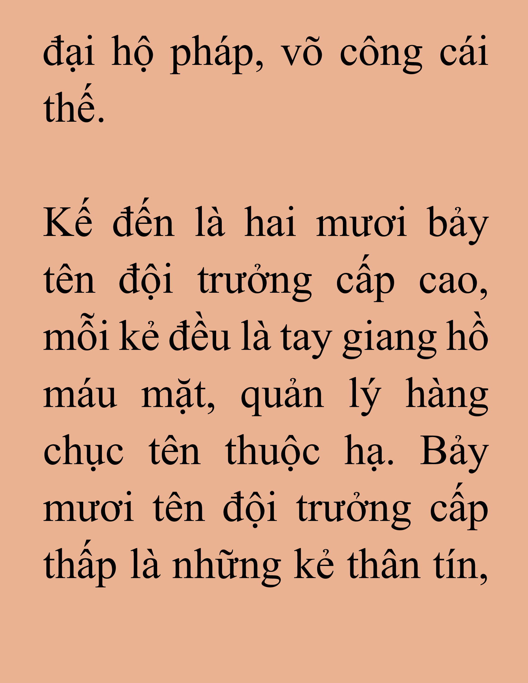 Đọc truyện SNVT[NOVEL] Thiên Ma Phi Thăng Truyện - Chương 202