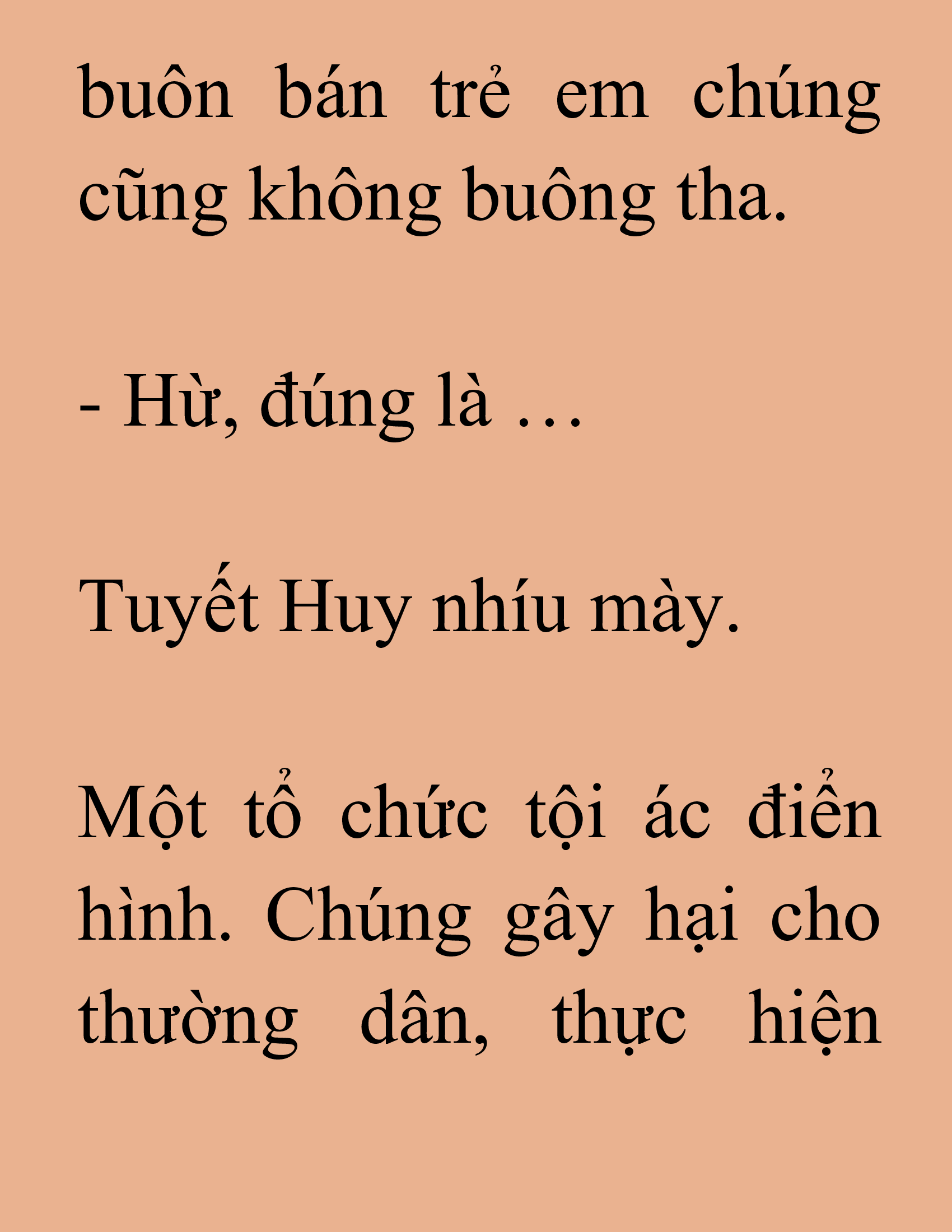 Đọc truyện SNVT[NOVEL] Thiên Ma Phi Thăng Truyện - Chương 202