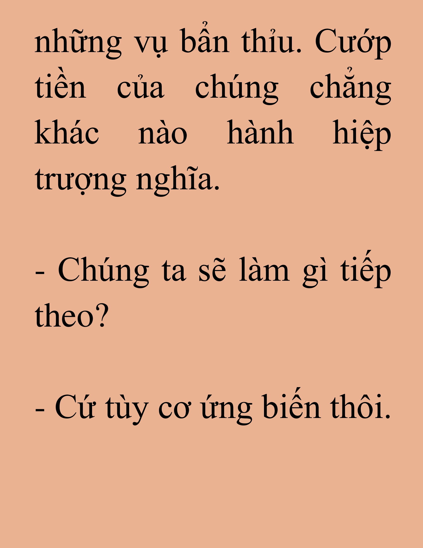 Đọc truyện SNVT[NOVEL] Thiên Ma Phi Thăng Truyện - Chương 202
