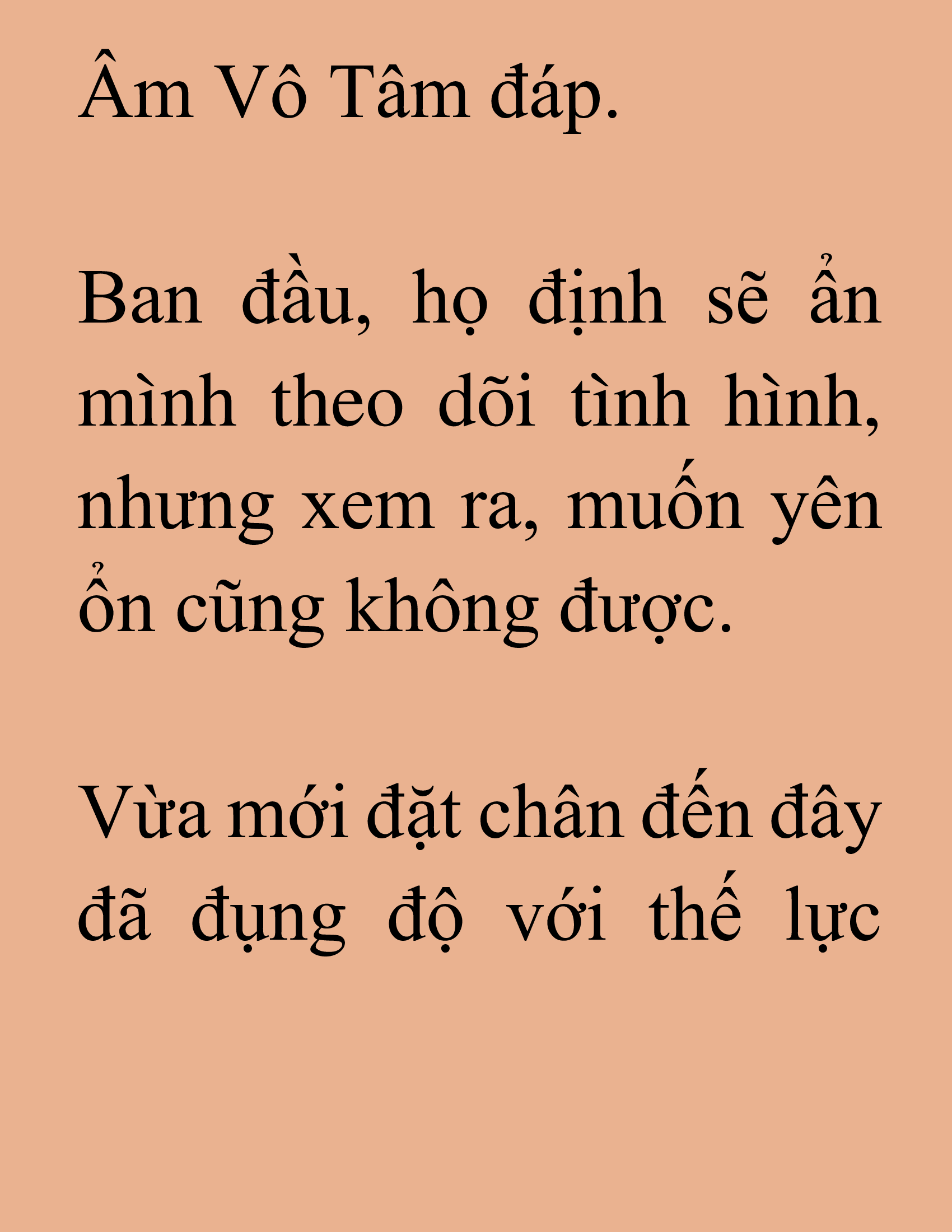Đọc truyện SNVT[NOVEL] Thiên Ma Phi Thăng Truyện - Chương 202