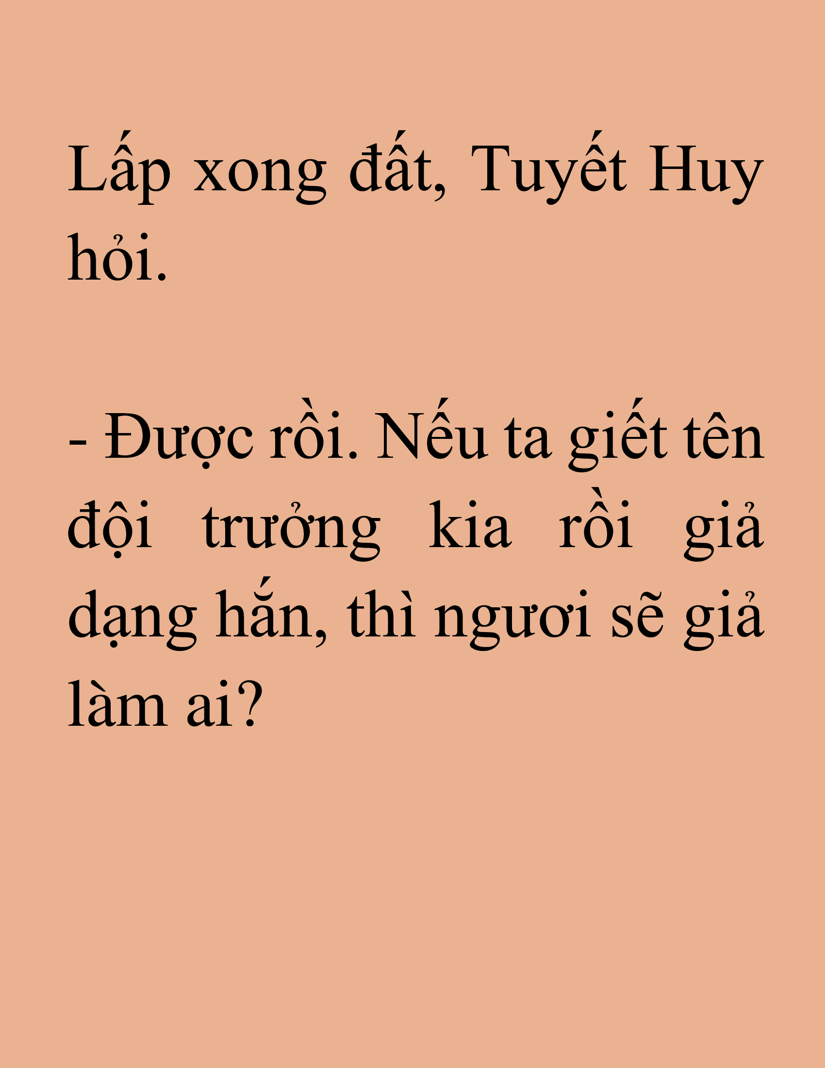 Đọc truyện SNVT[NOVEL] Thiên Ma Phi Thăng Truyện - Chương 202