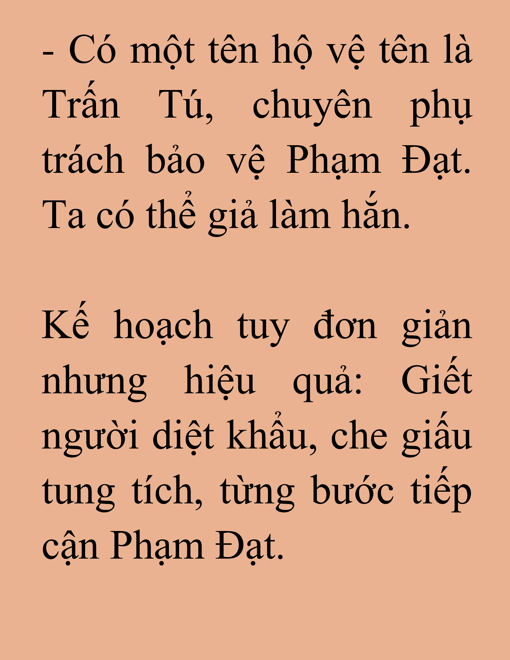 Đọc truyện SNVT[NOVEL] Thiên Ma Phi Thăng Truyện - Chương 202