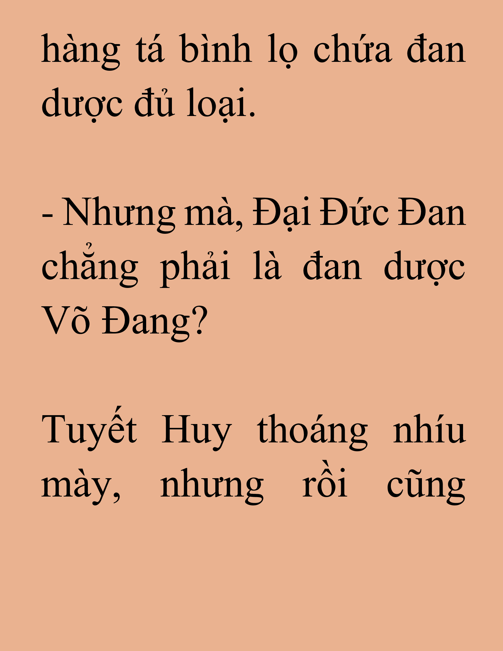 Đọc truyện SNVT[NOVEL] Thiên Ma Phi Thăng Truyện - Chương 203