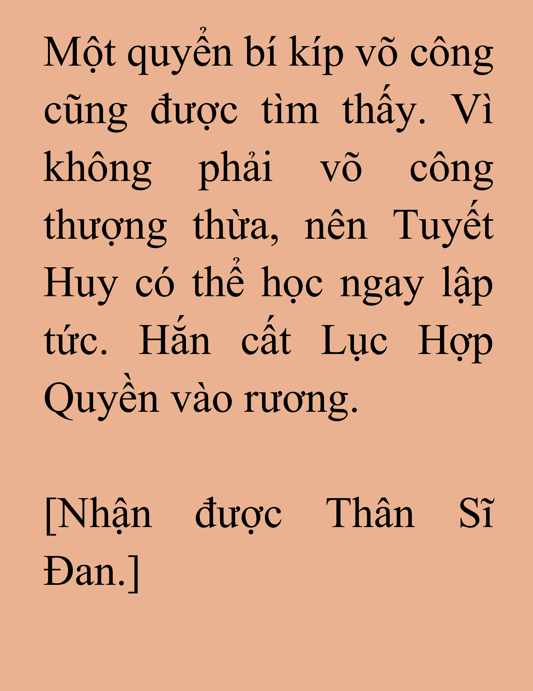 Đọc truyện SNVT[NOVEL] Thiên Ma Phi Thăng Truyện - Chương 203