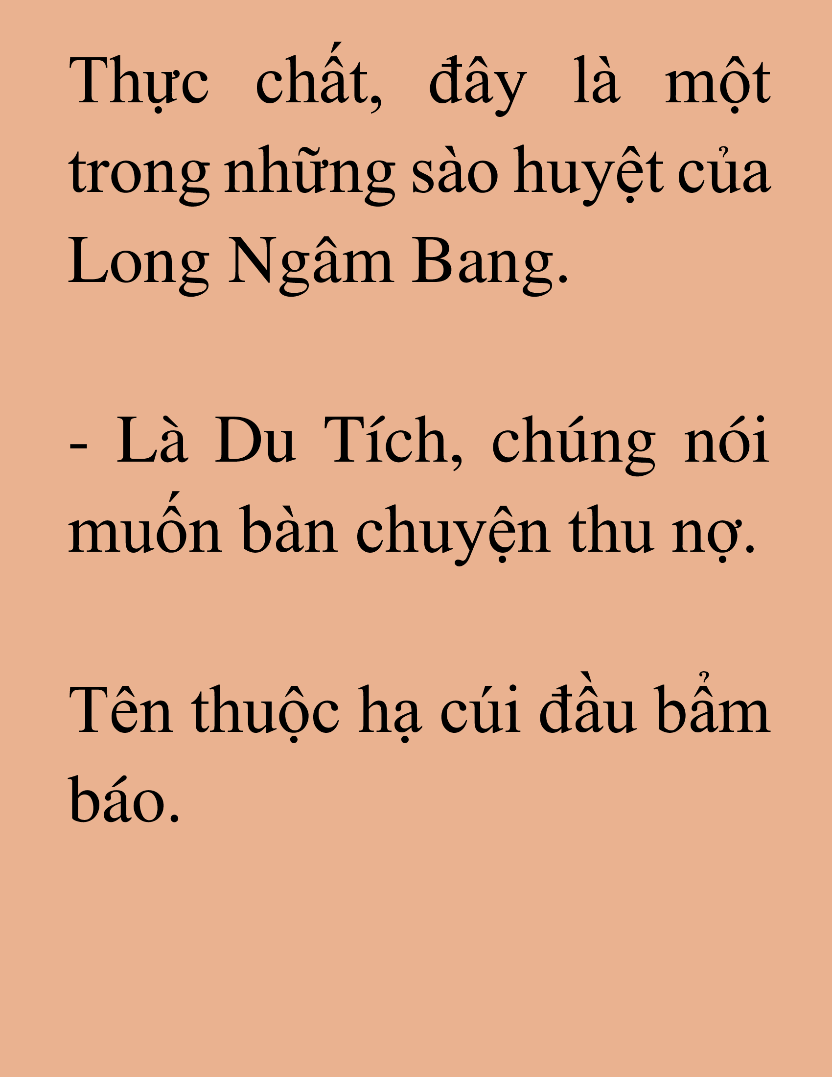 Đọc truyện SNVT[NOVEL] Thiên Ma Phi Thăng Truyện - Chương 203