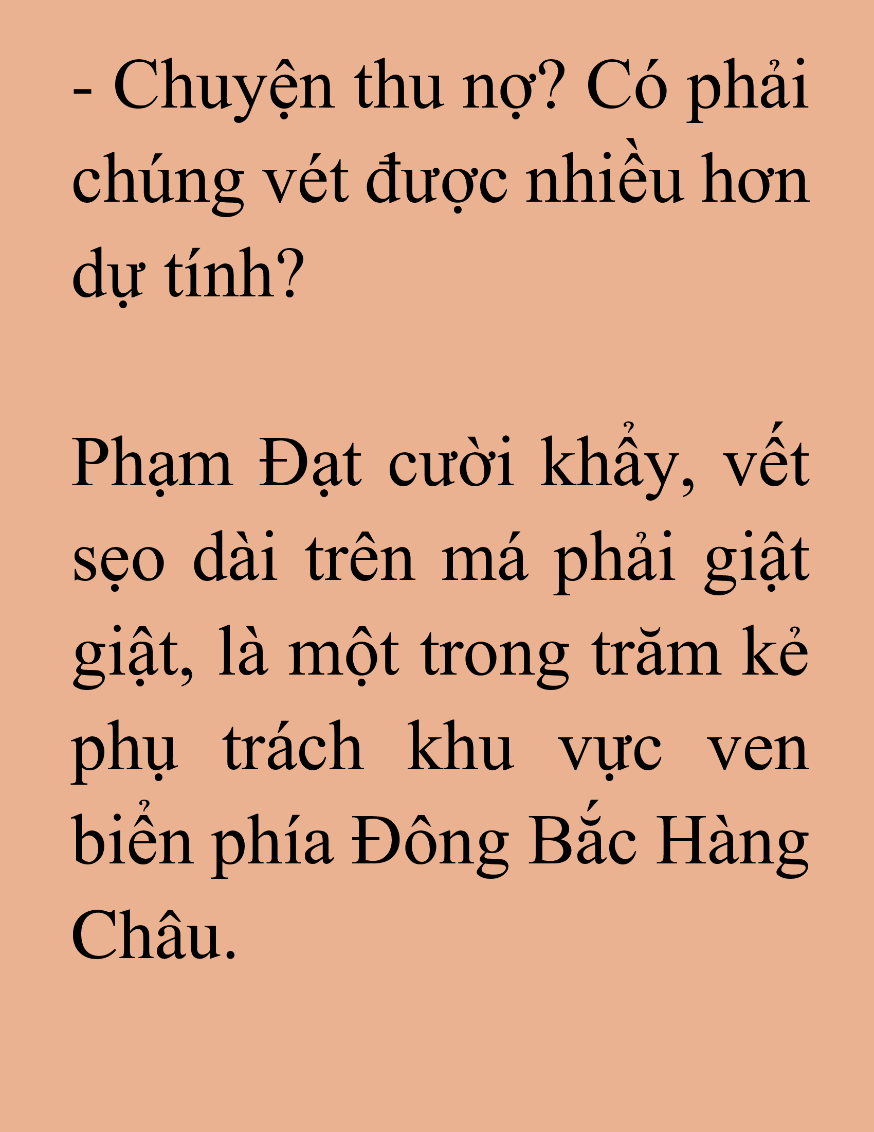 Đọc truyện SNVT[NOVEL] Thiên Ma Phi Thăng Truyện - Chương 203
