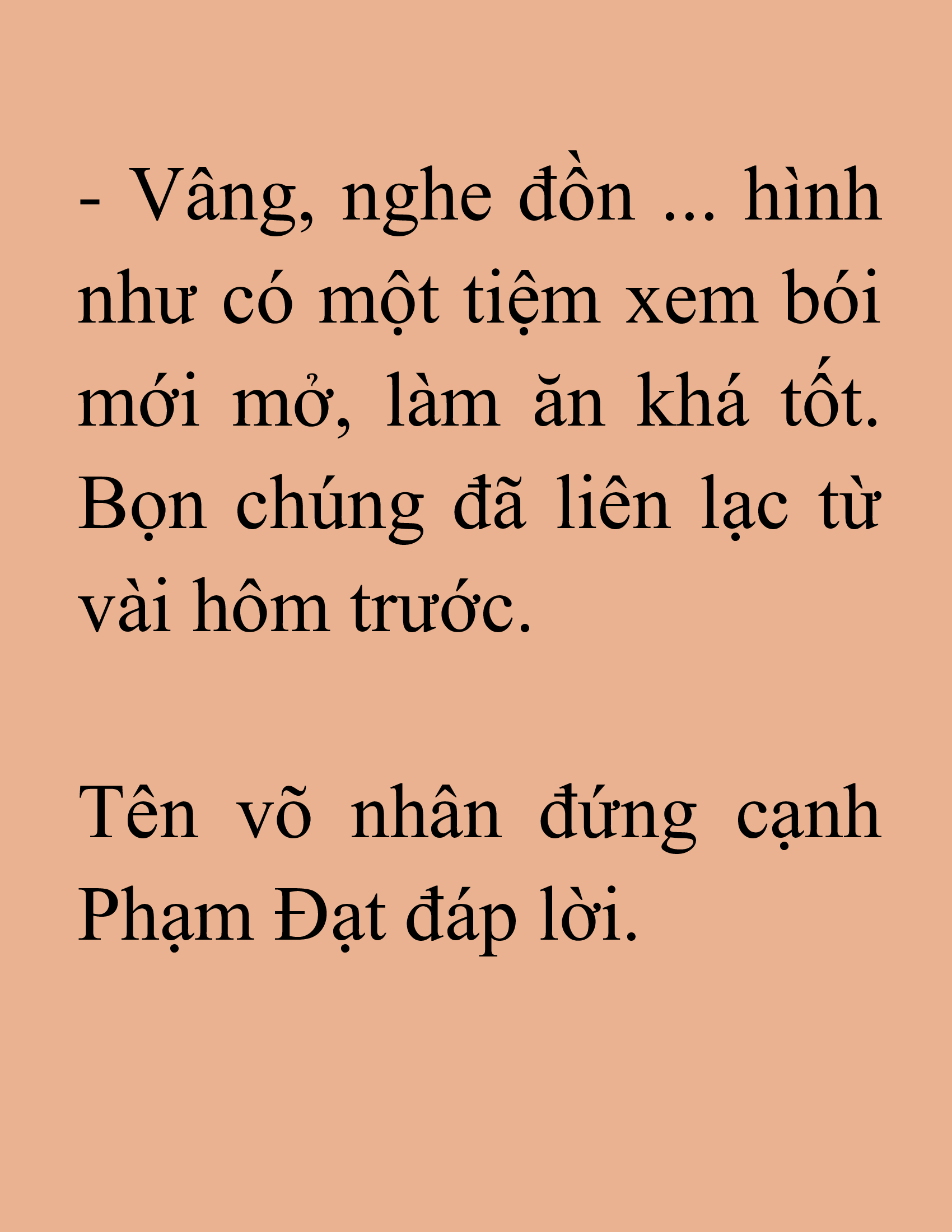 Đọc truyện SNVT[NOVEL] Thiên Ma Phi Thăng Truyện - Chương 203
