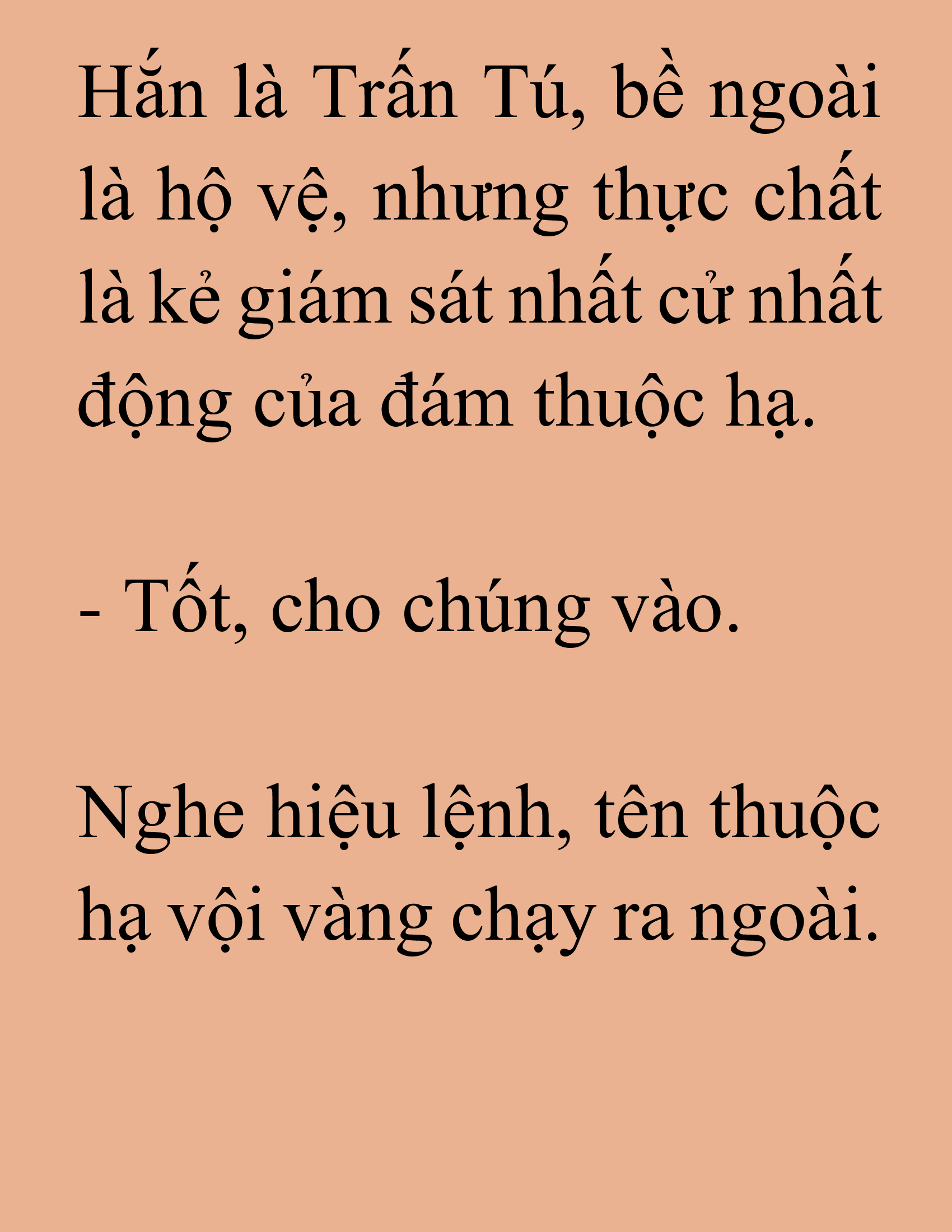 Đọc truyện SNVT[NOVEL] Thiên Ma Phi Thăng Truyện - Chương 203