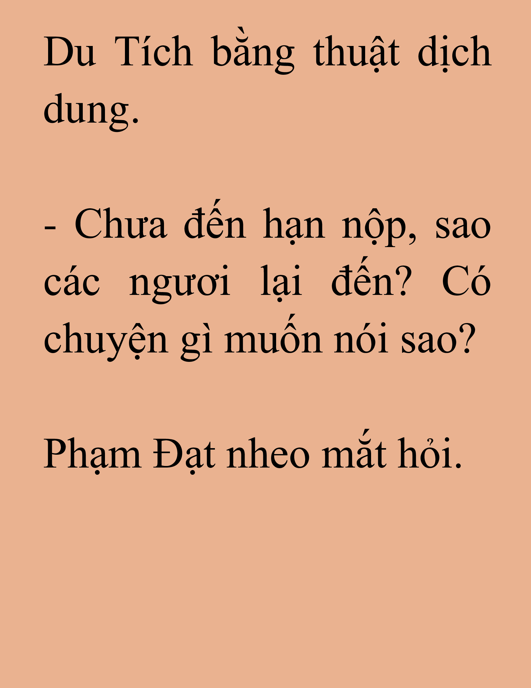 Đọc truyện SNVT[NOVEL] Thiên Ma Phi Thăng Truyện - Chương 203