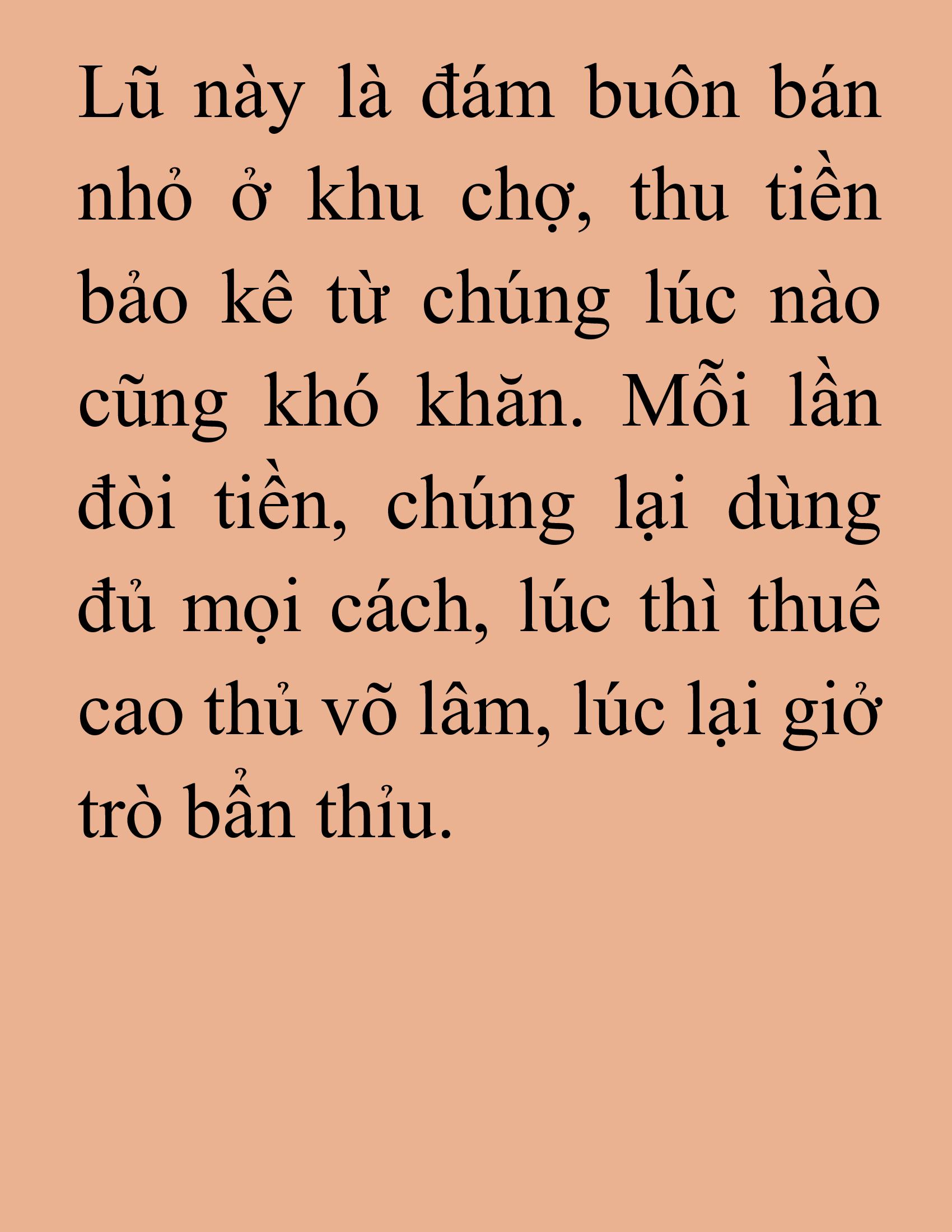 Đọc truyện SNVT[NOVEL] Thiên Ma Phi Thăng Truyện - Chương 203