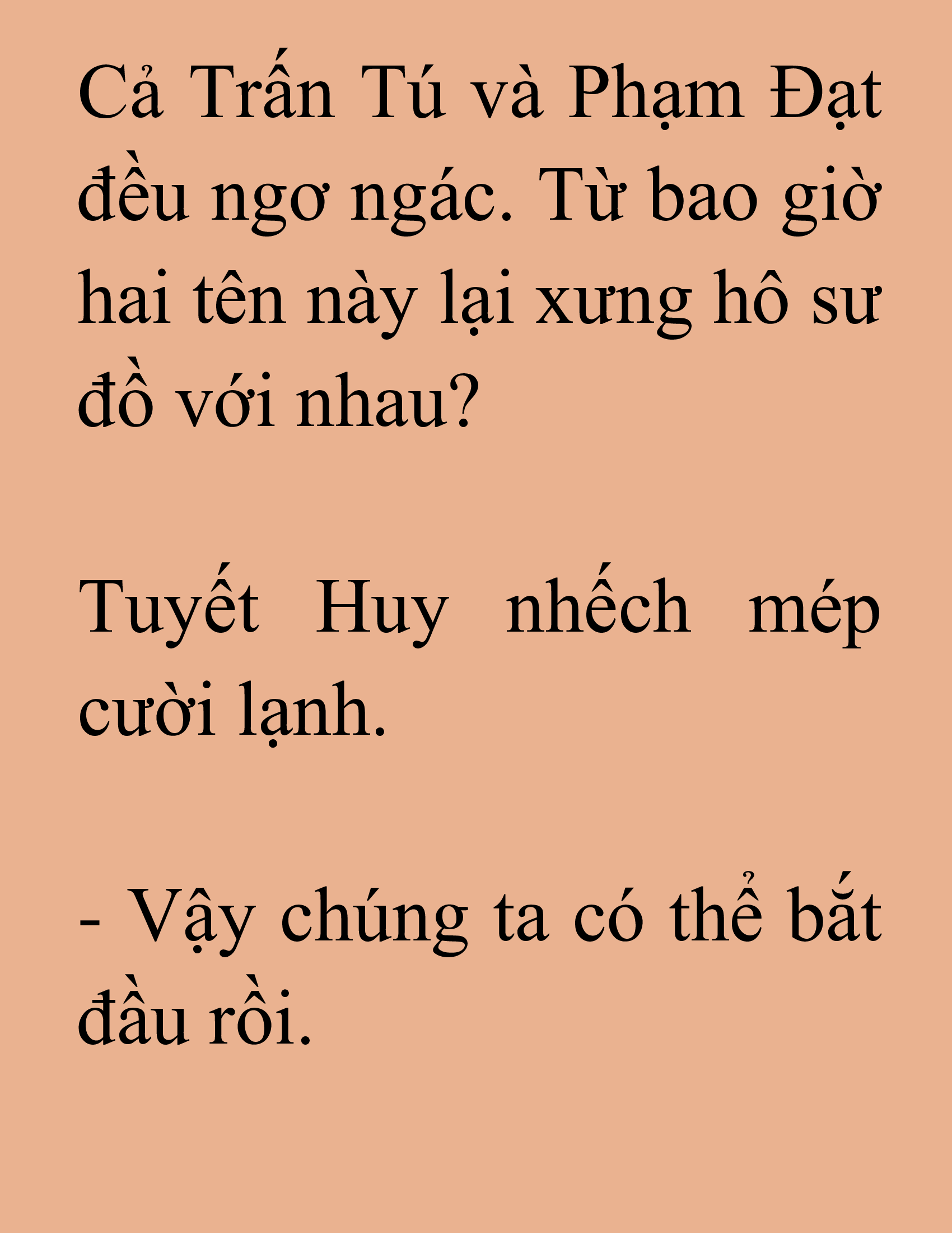 Đọc truyện SNVT[NOVEL] Thiên Ma Phi Thăng Truyện - Chương 203