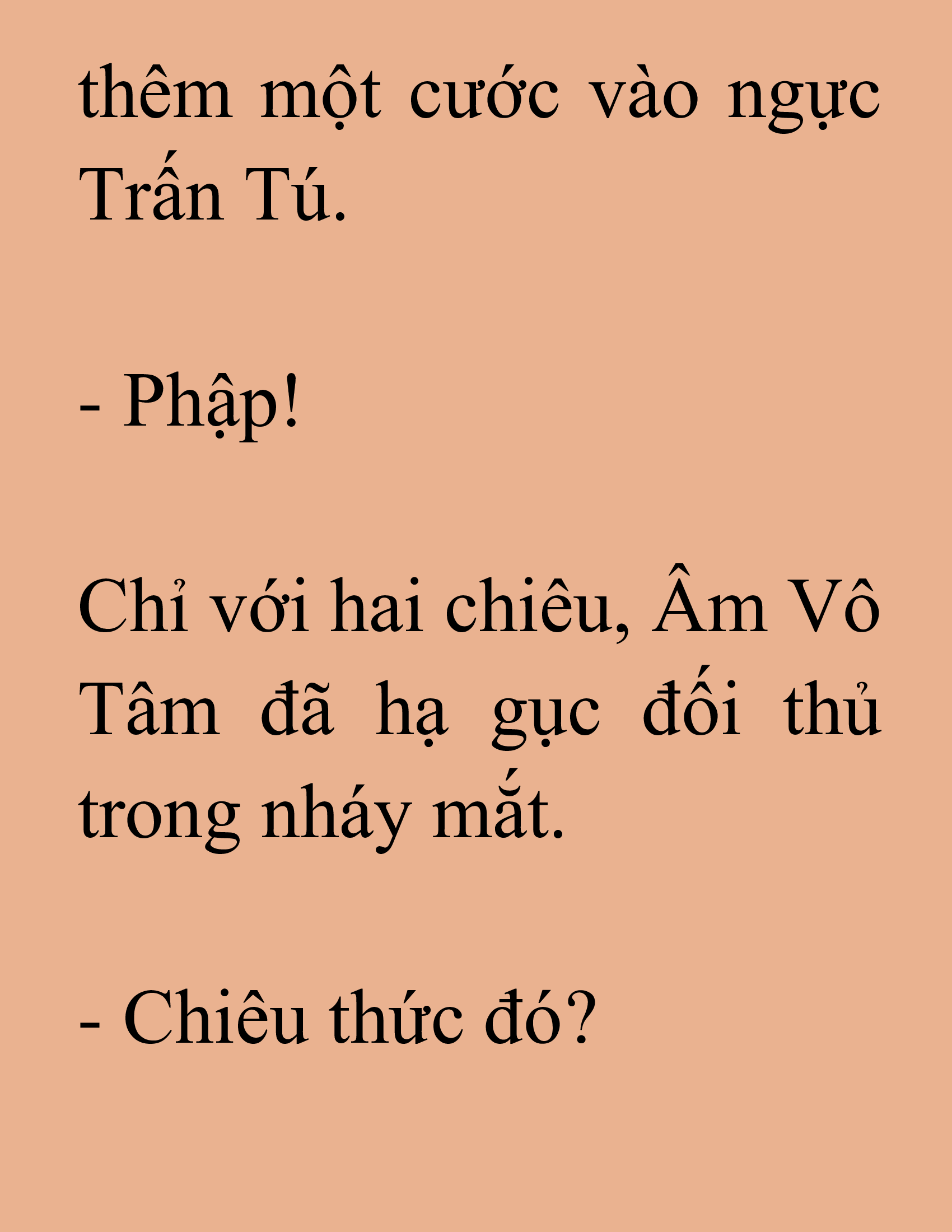 Đọc truyện SNVT[NOVEL] Thiên Ma Phi Thăng Truyện - Chương 203