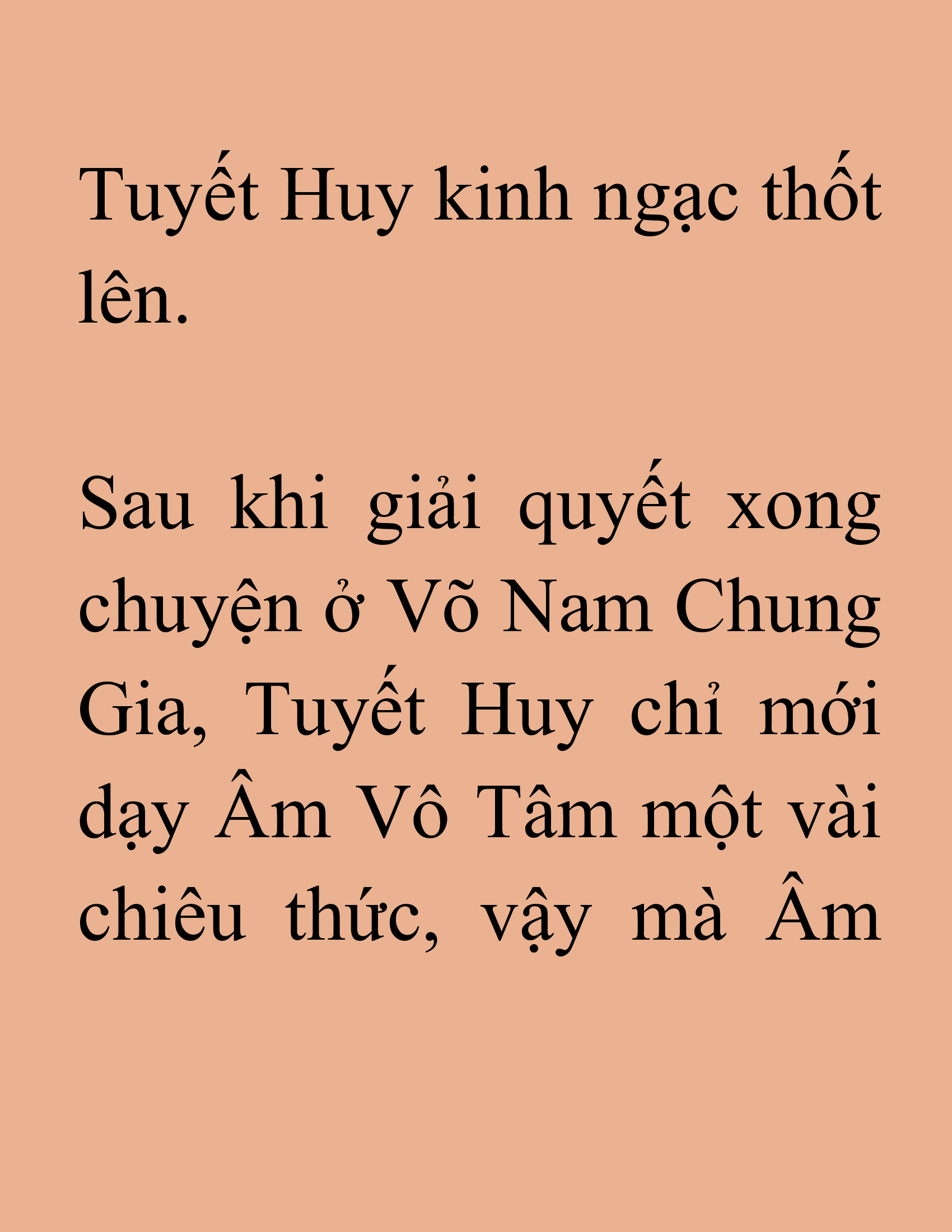 Đọc truyện SNVT[NOVEL] Thiên Ma Phi Thăng Truyện - Chương 203