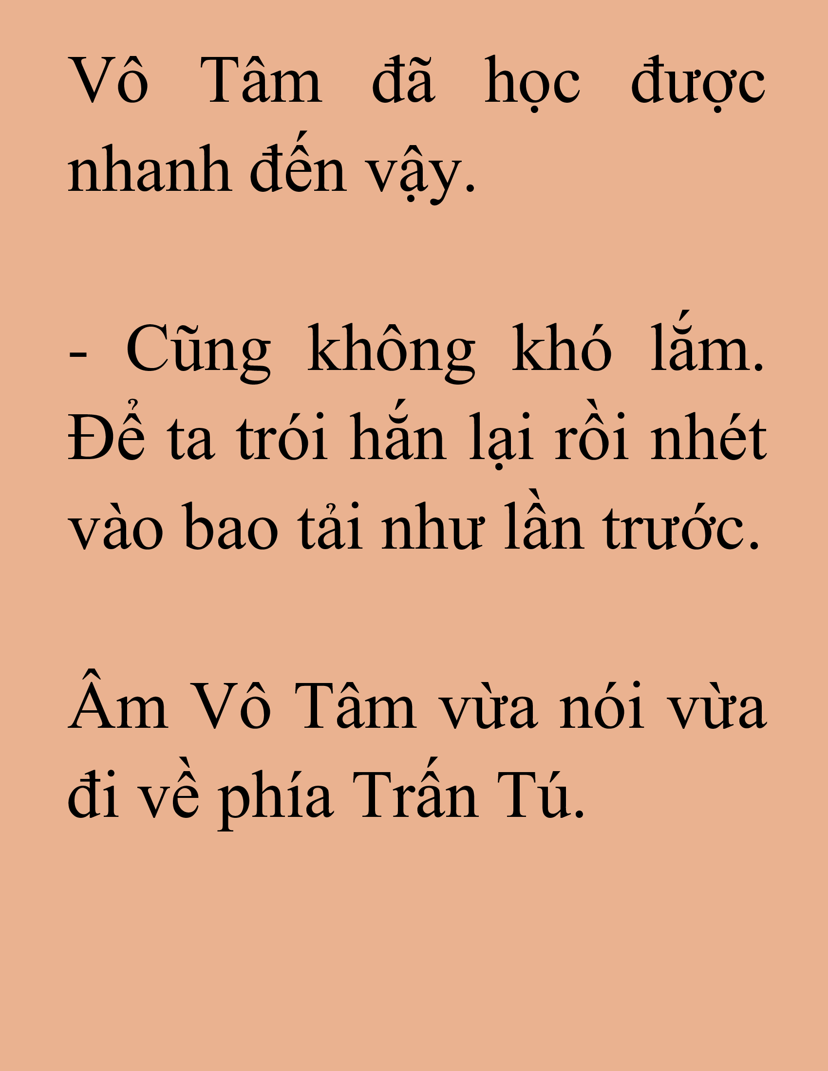 Đọc truyện SNVT[NOVEL] Thiên Ma Phi Thăng Truyện - Chương 203
