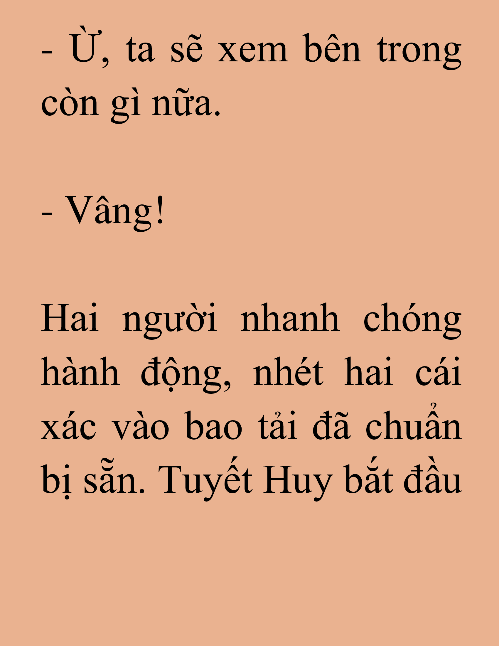 Đọc truyện SNVT[NOVEL] Thiên Ma Phi Thăng Truyện - Chương 203