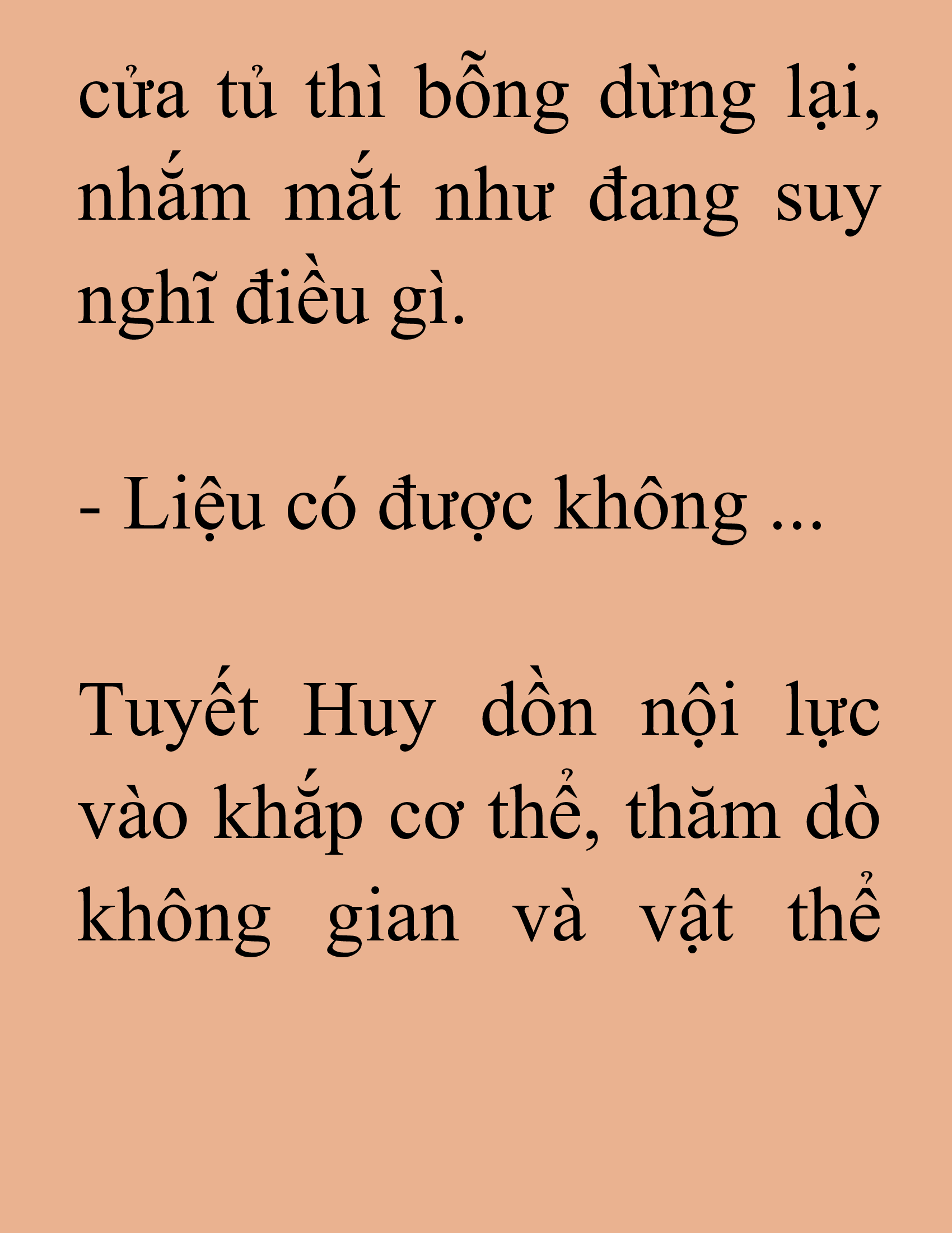Đọc truyện SNVT[NOVEL] Thiên Ma Phi Thăng Truyện - Chương 203