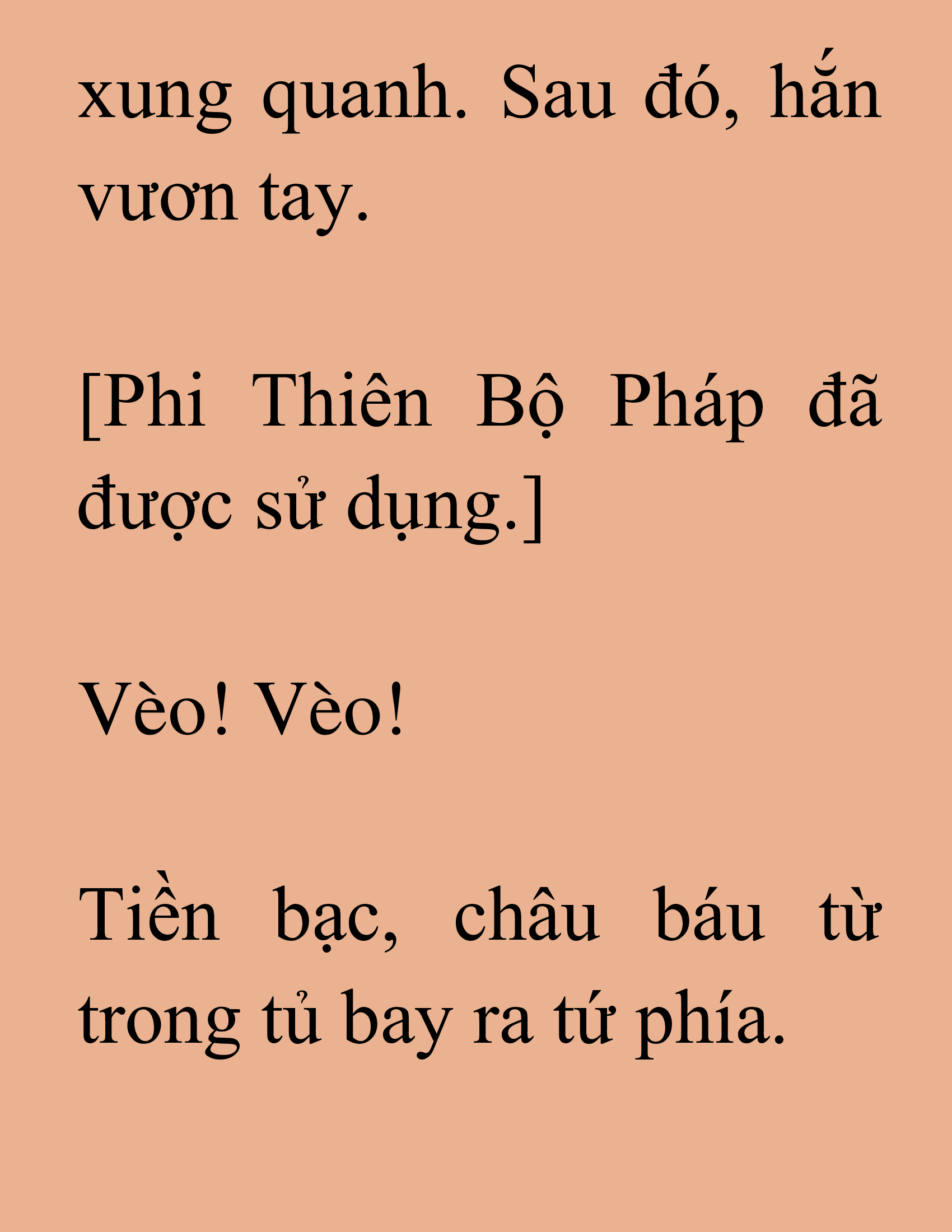 Đọc truyện SNVT[NOVEL] Thiên Ma Phi Thăng Truyện - Chương 203