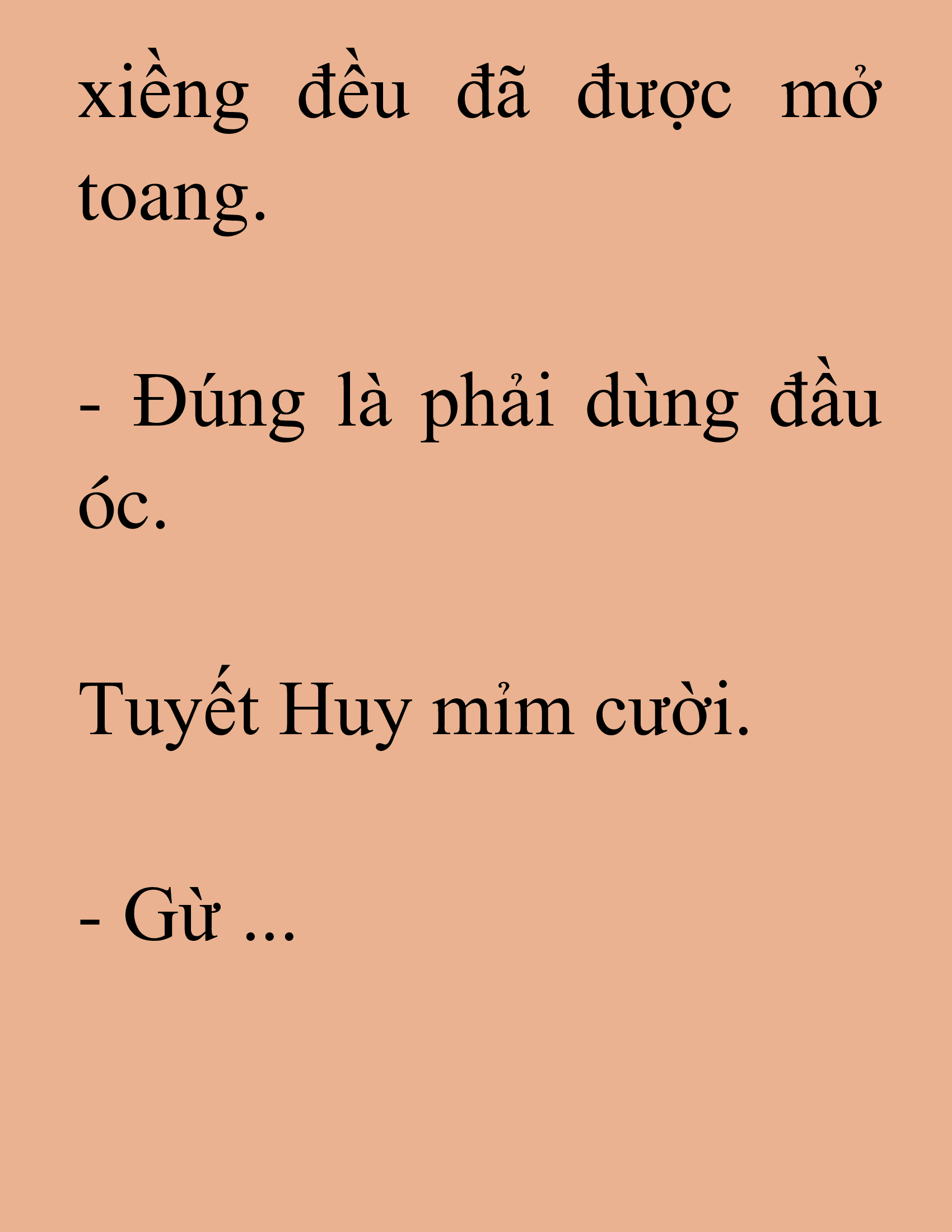 Đọc truyện SNVT[NOVEL] Thiên Ma Phi Thăng Truyện - Chương 203